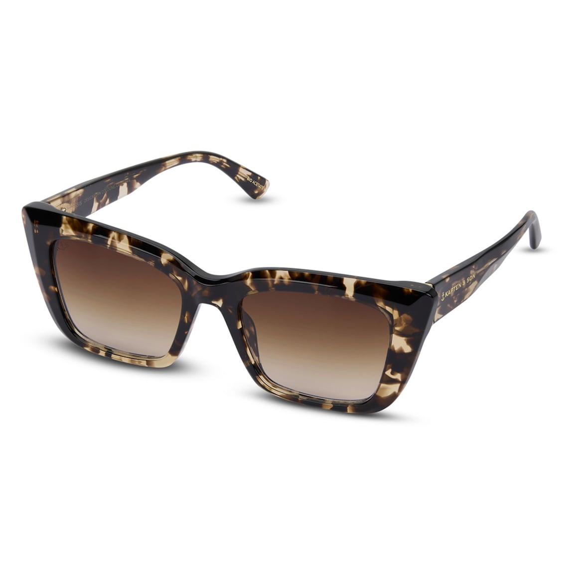 Cassis Crystal Tortoise Brown