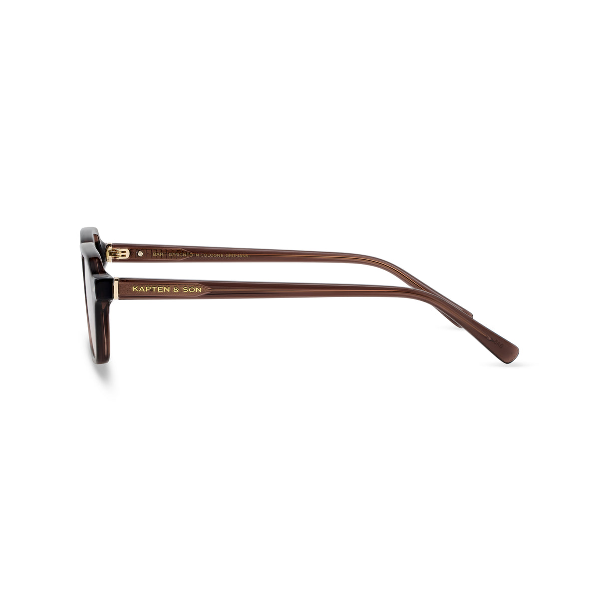 Bari Mocha Gradient Brown