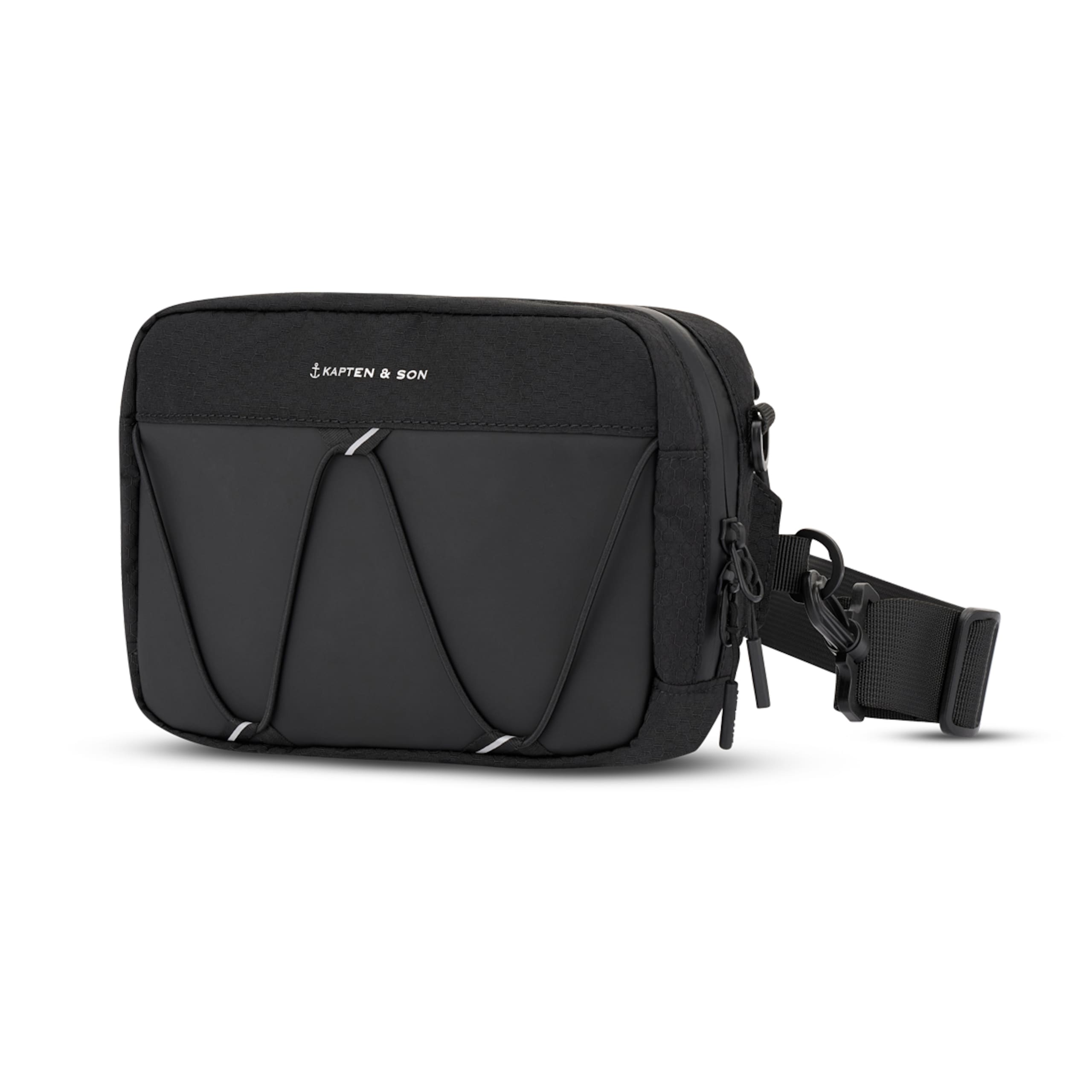 Banff Crossbody All Black