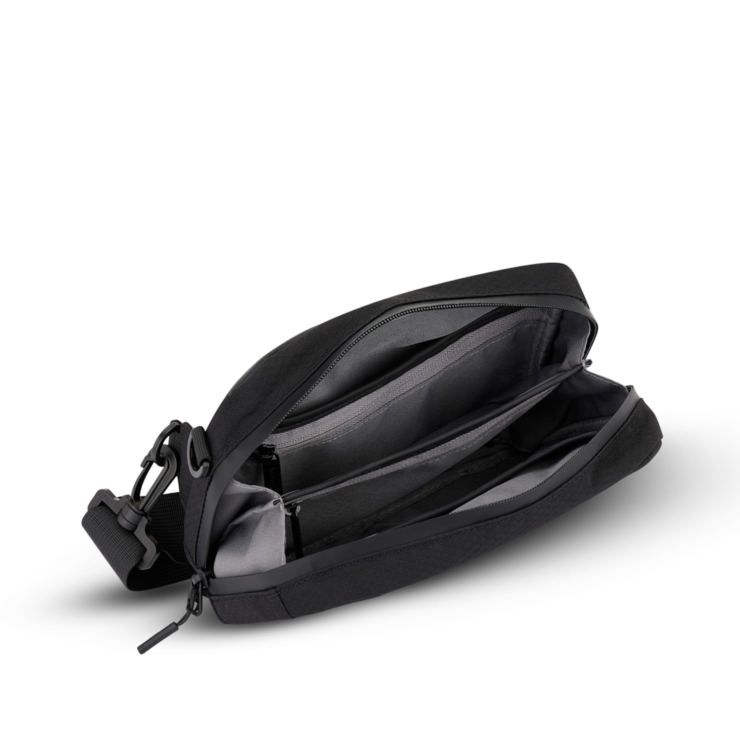 Banff Crossbody All Black