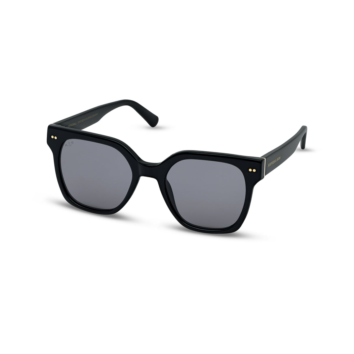 Siena Small All Black