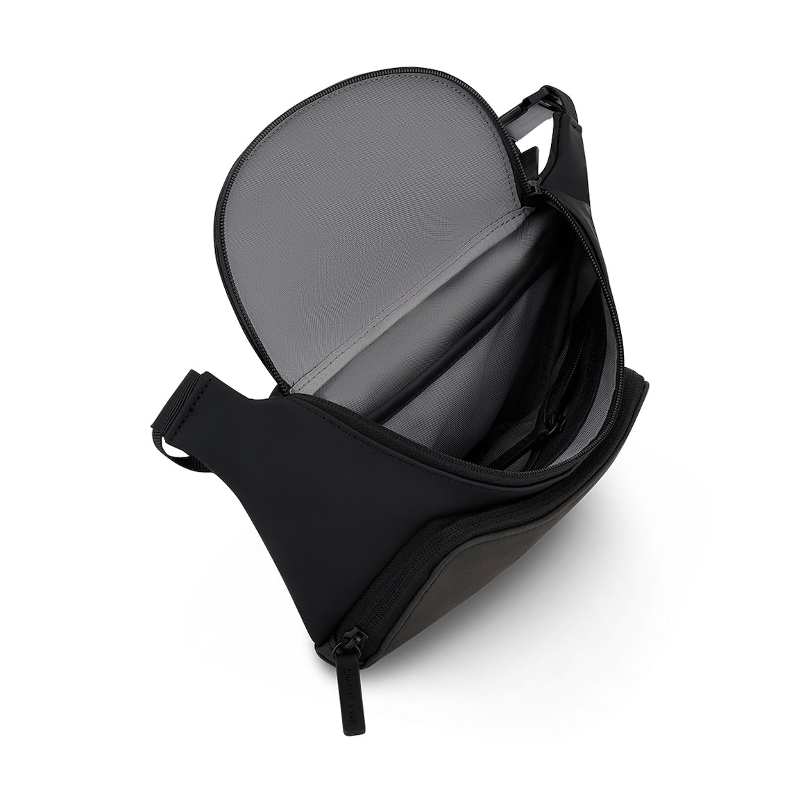 Bali Crossbody All Black by Mariefeandjakesnow
