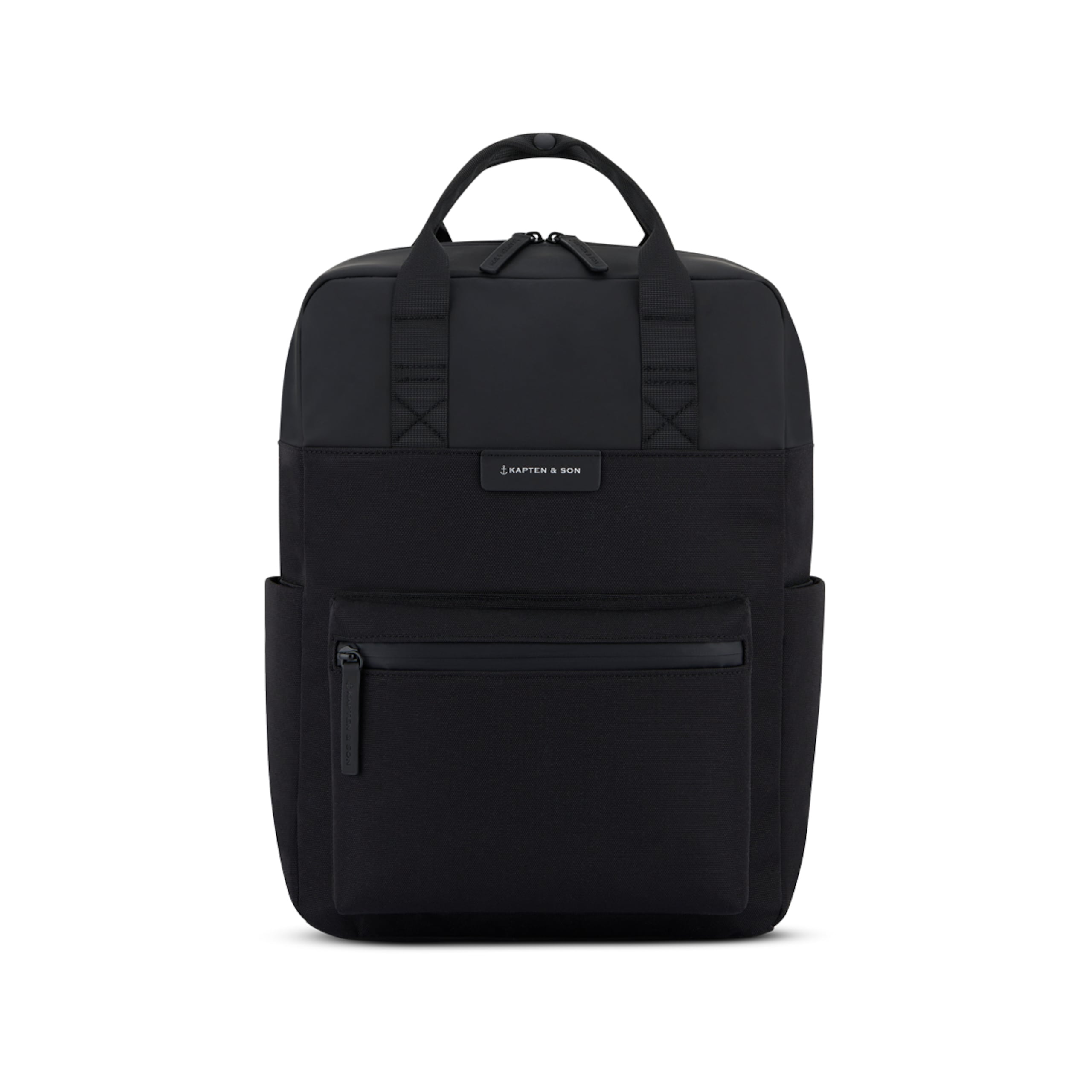 Bergen PRO Diaper Backpack All Black