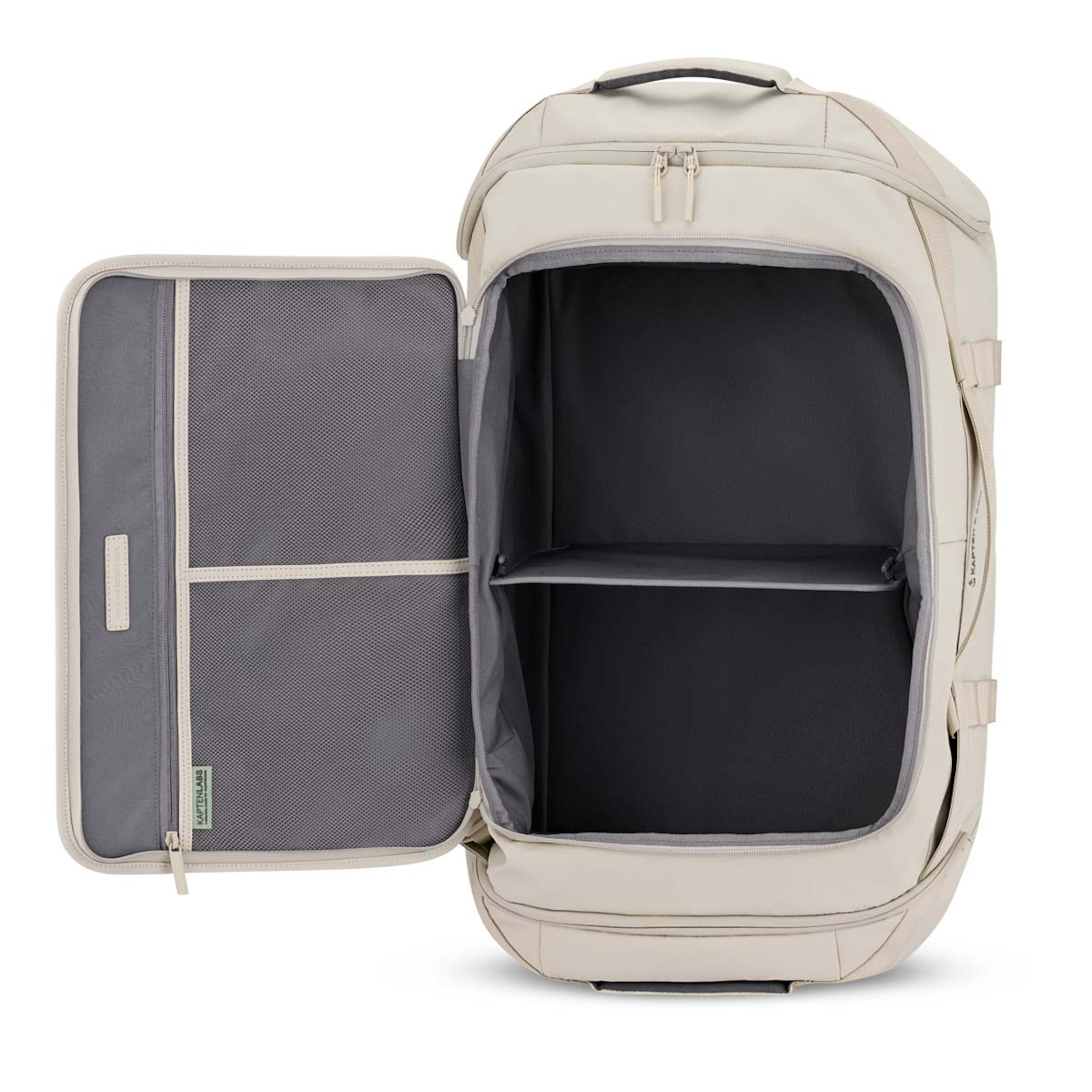 Lisbon Duffle Backpack Sandstone (S/M/L)