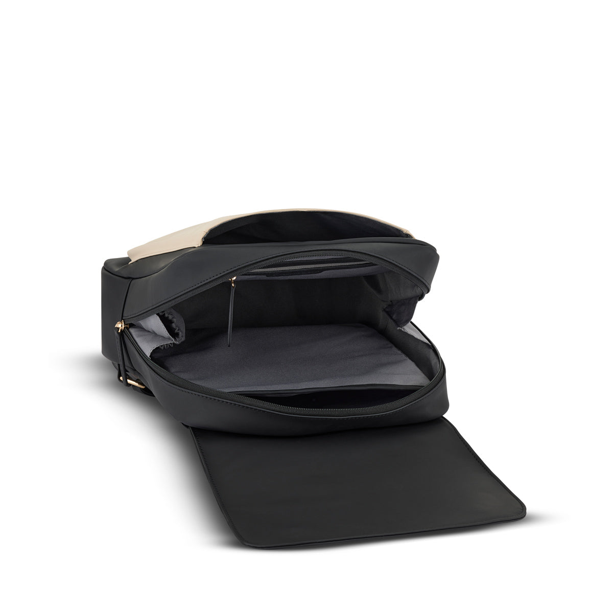 Tromso Cream Black