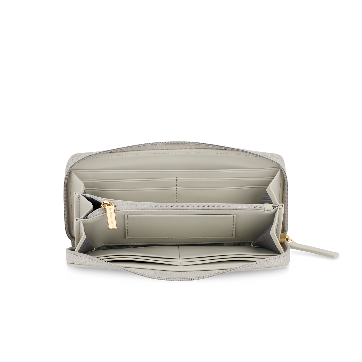 Bergen Pro Wallet Large Muted Sage
