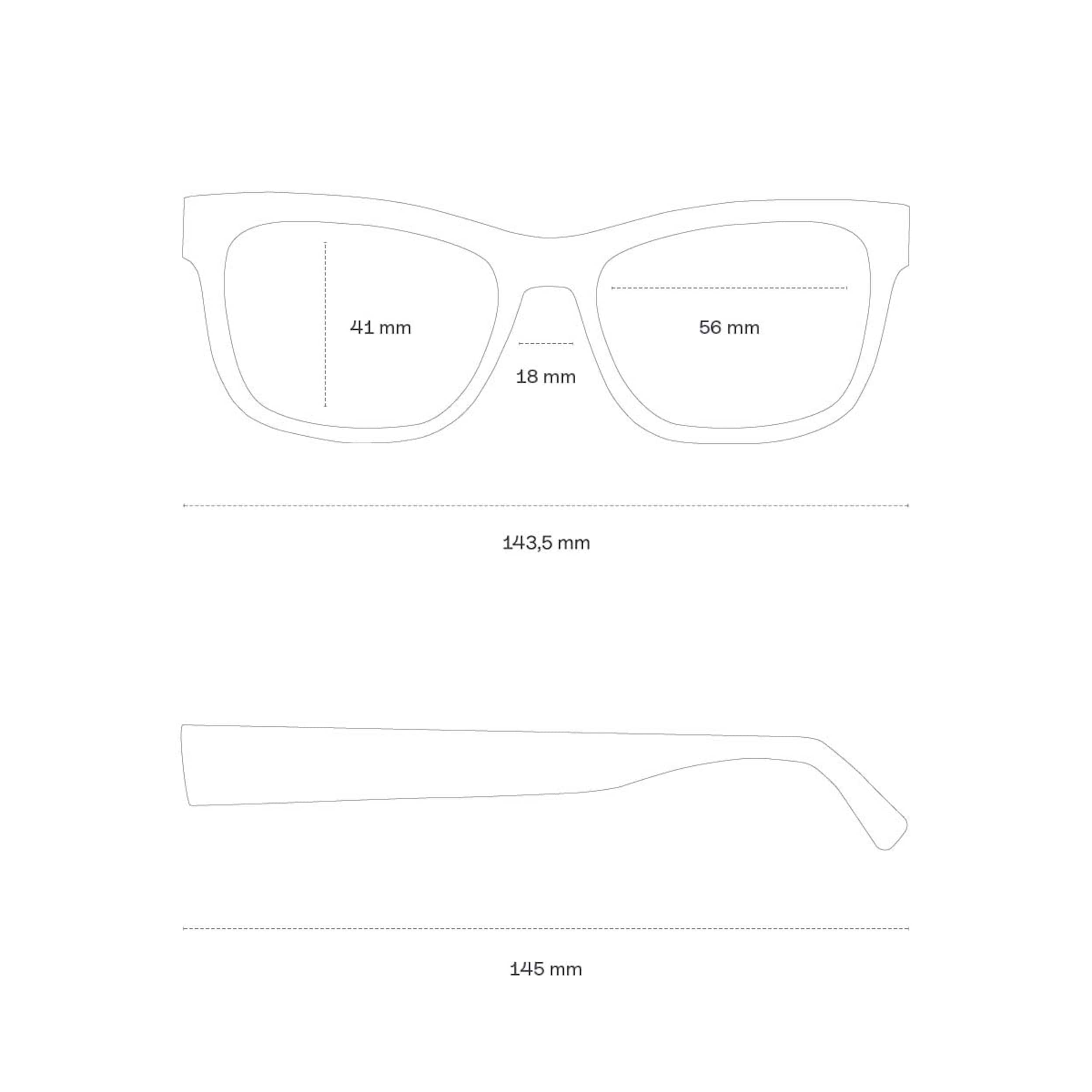 Venice Gradient Brown