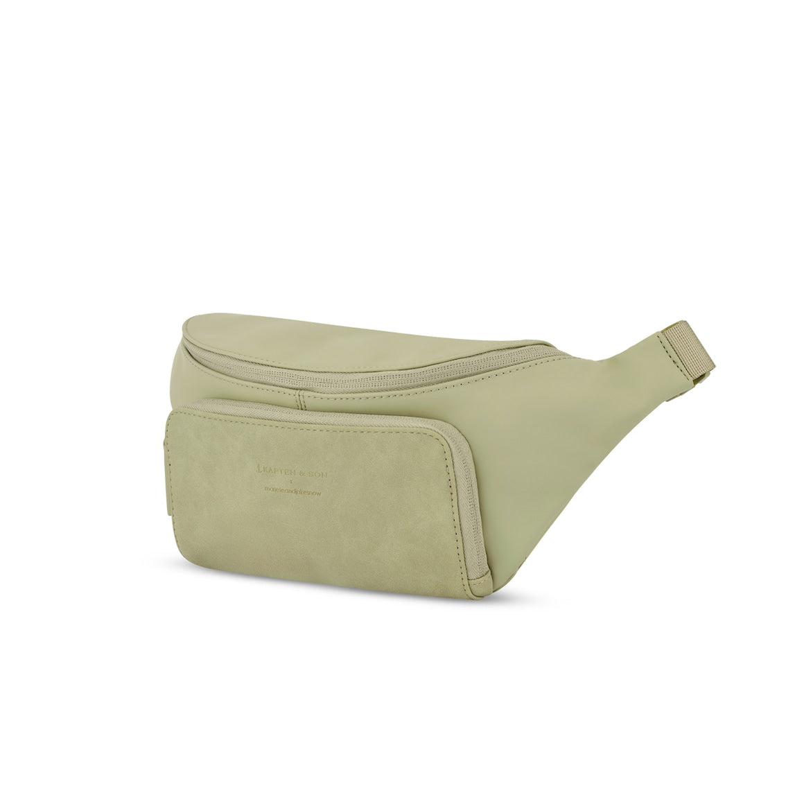 Bali Crossbody Dusty Pistachio
