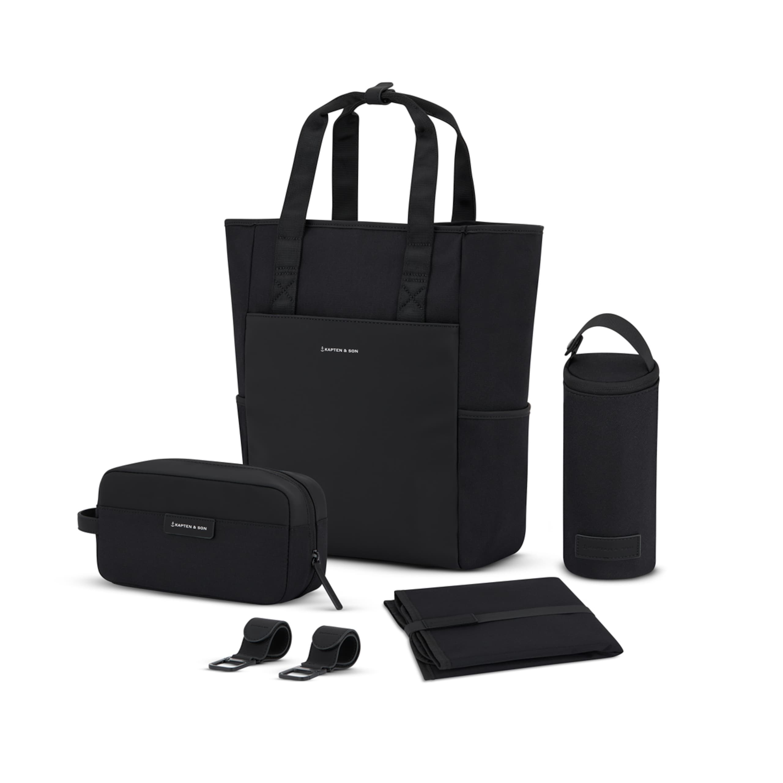Lindby Diaper All Black