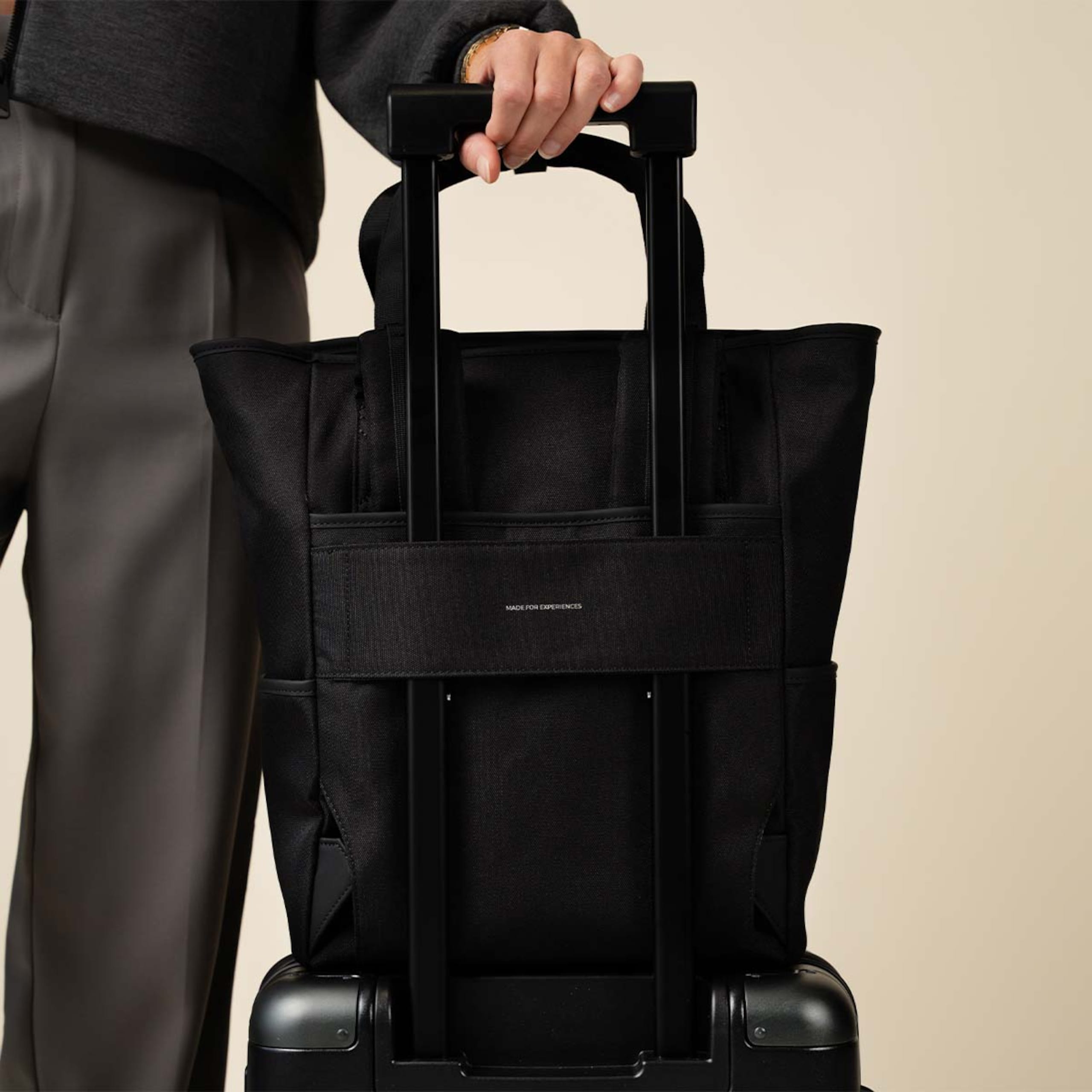 Lindby Diaper All Black