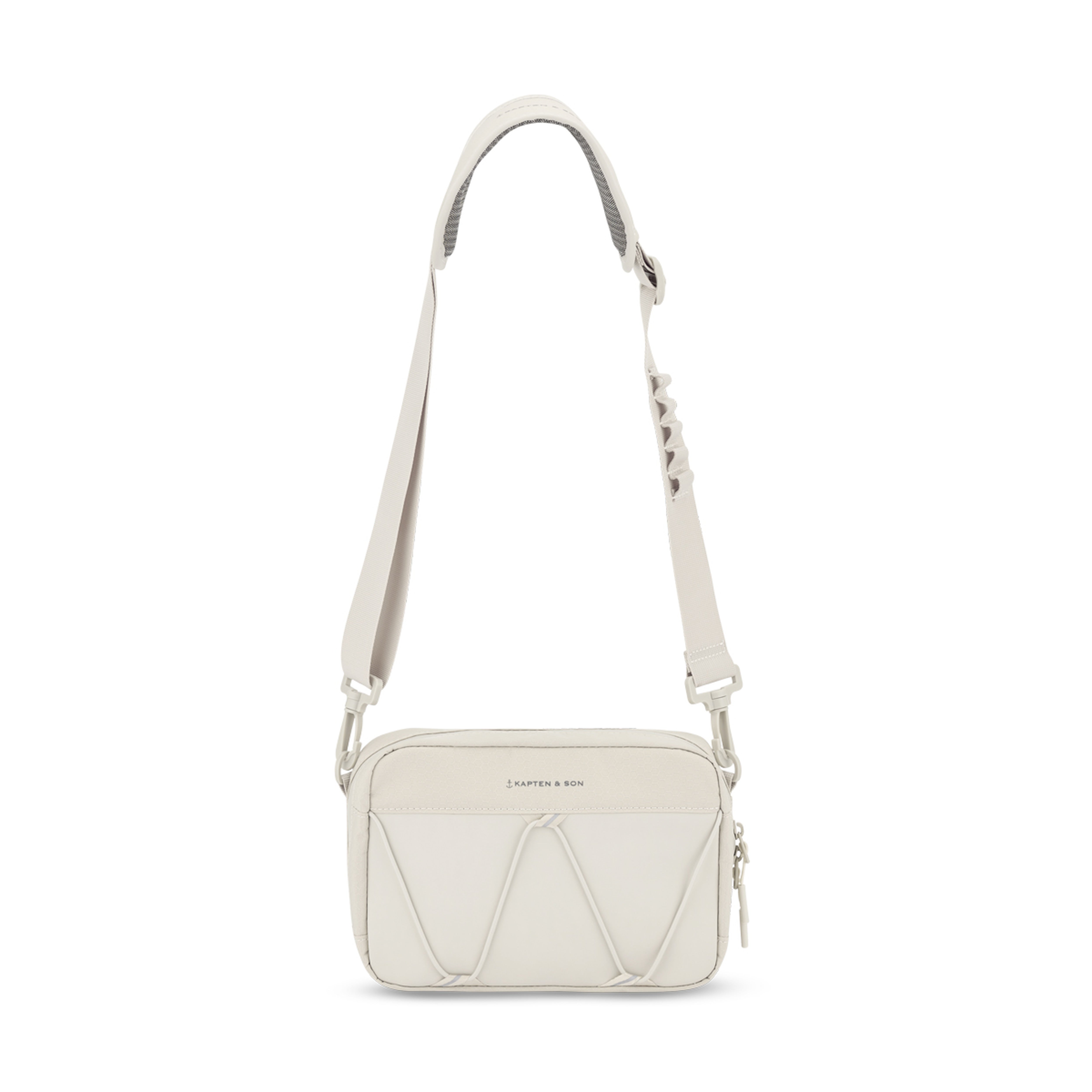 Banff Crossbody Sandstone
