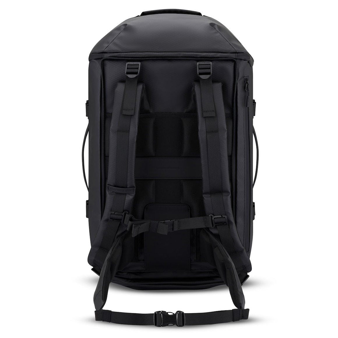 Lisbon Duffle Backpack All Black (S/M/L)