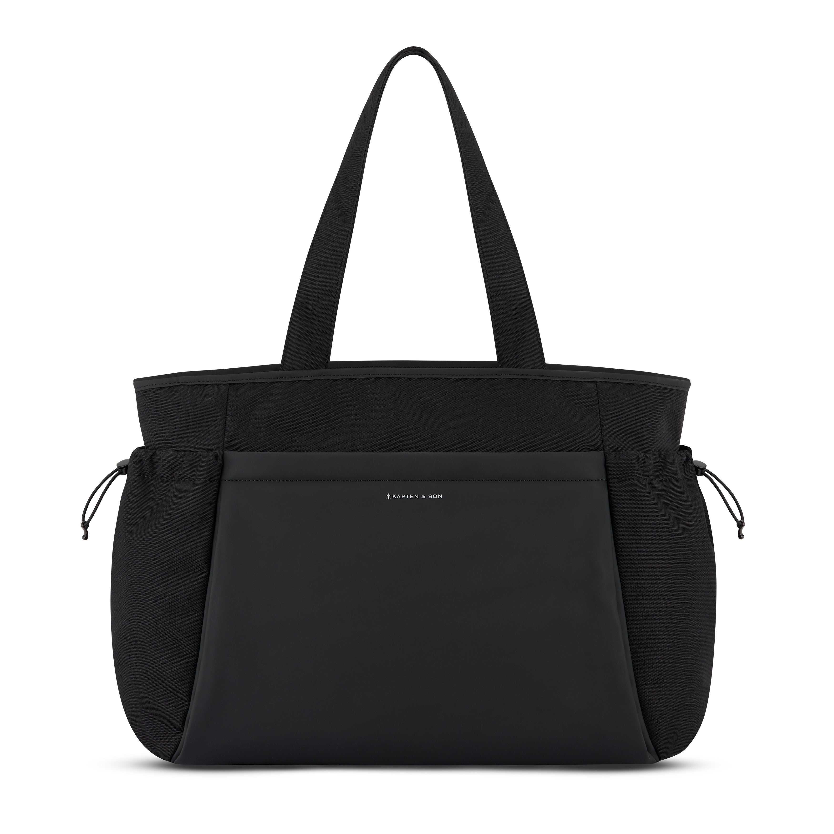 Hellvi Large Diaper All Black