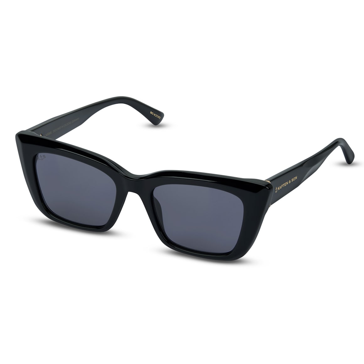 Cassis All Black