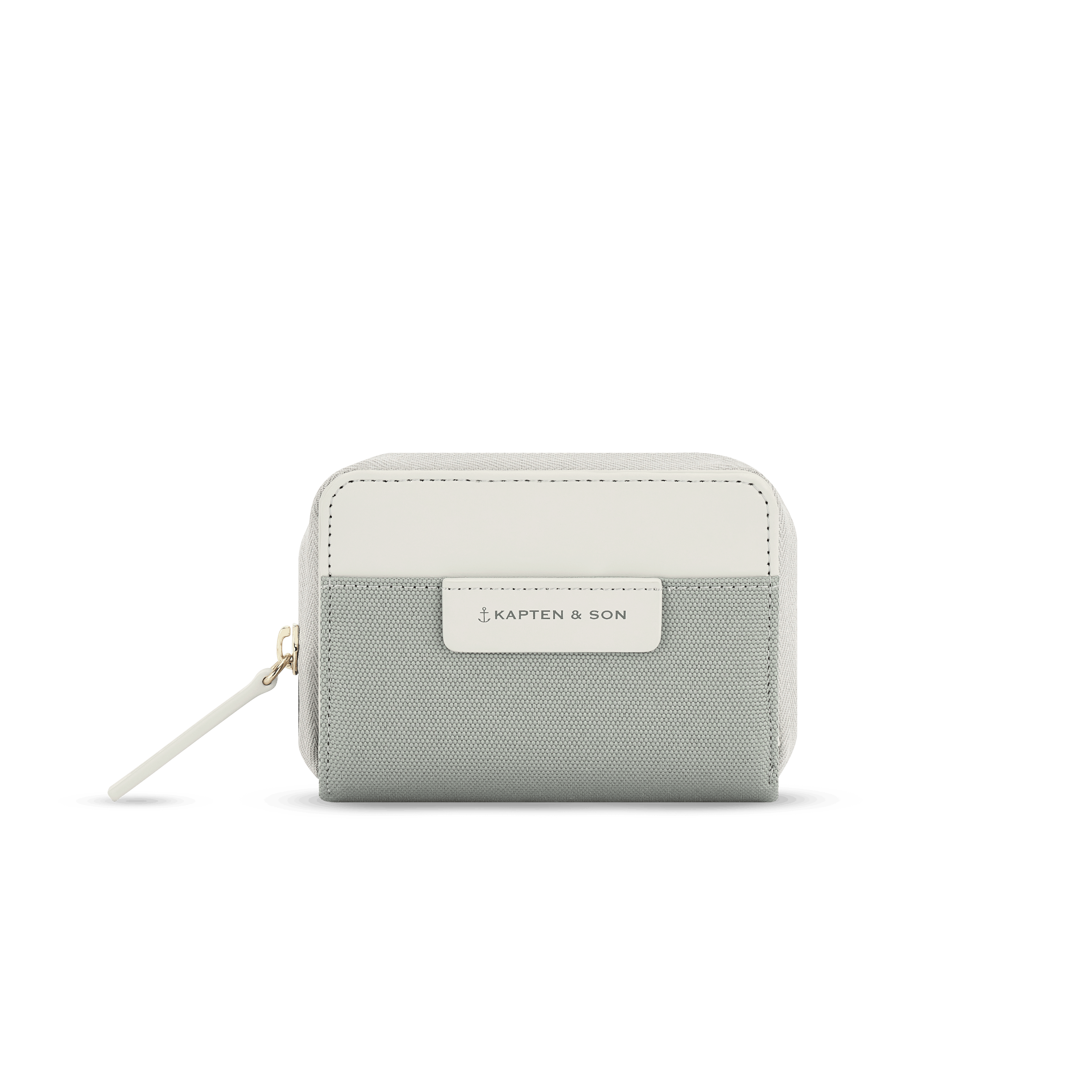 Bergen Pro Wallet Small Muted Sage