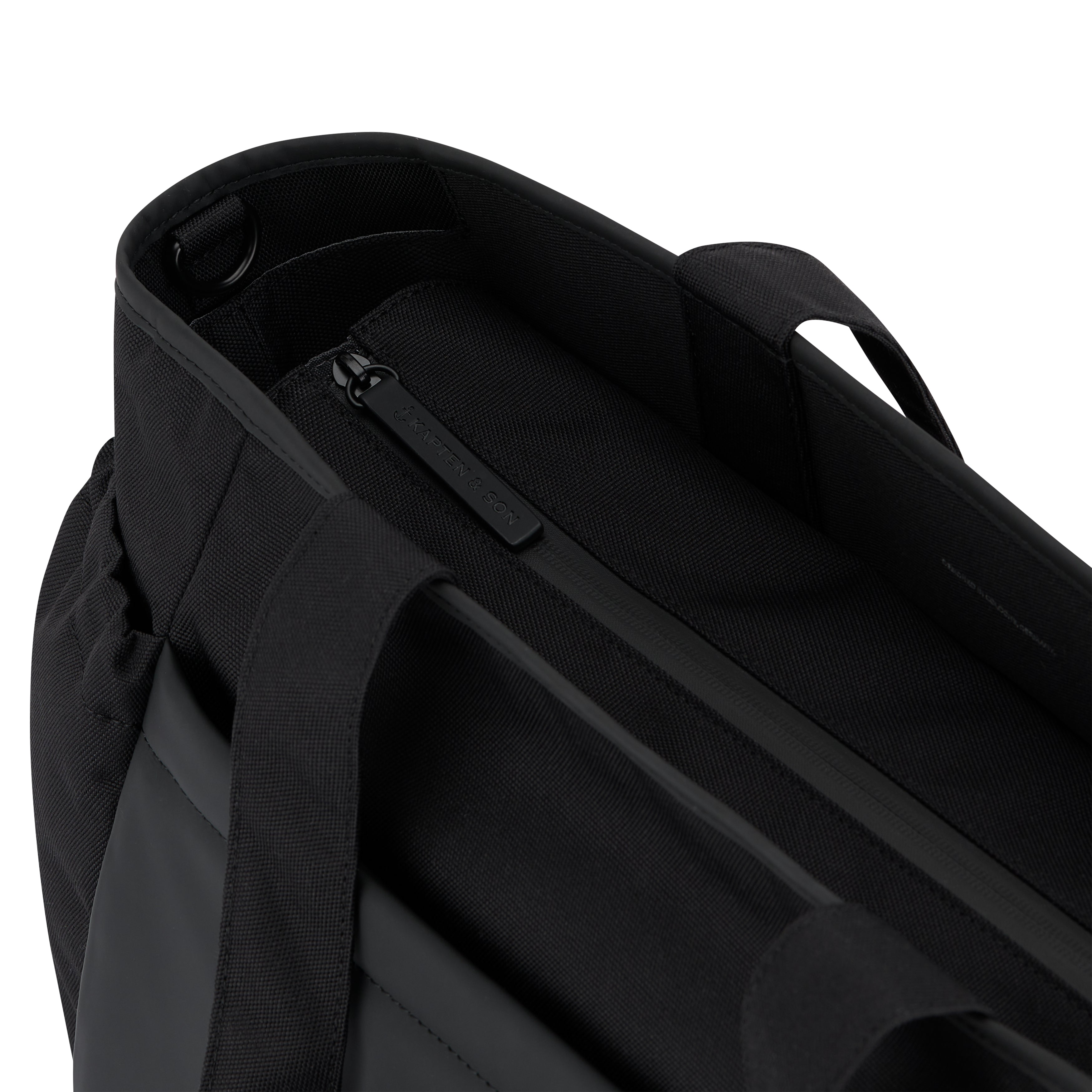 Hellvi Large Diaper All Black