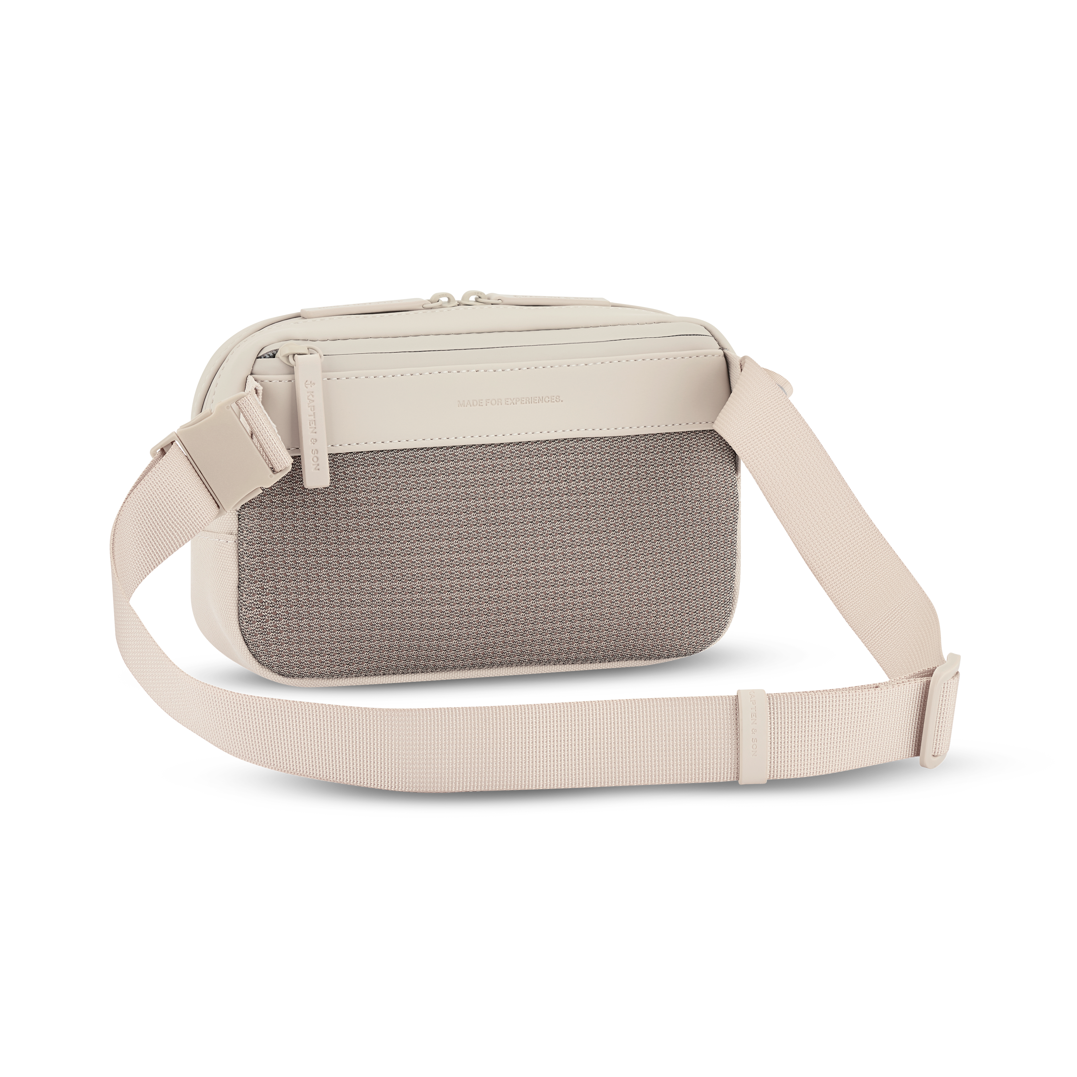 Bergen Pro Crossbody Sandstone