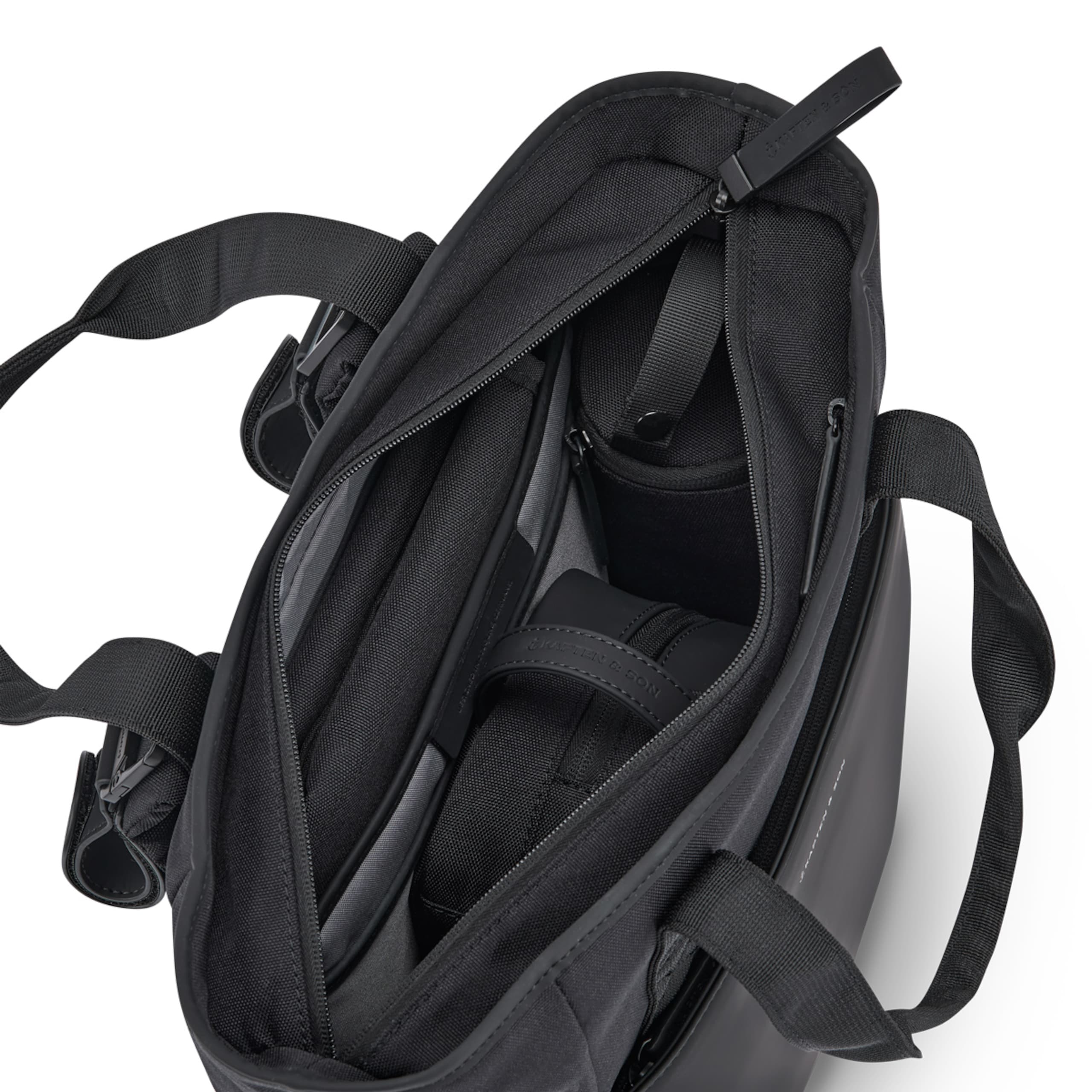 Lindby Diaper All Black