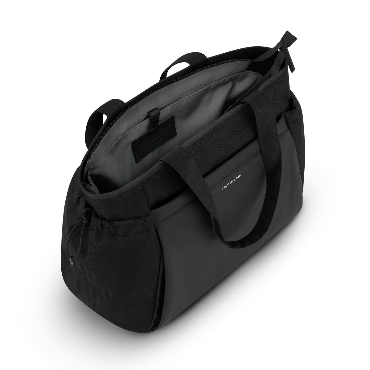 Hellvi Large Diaper All Black