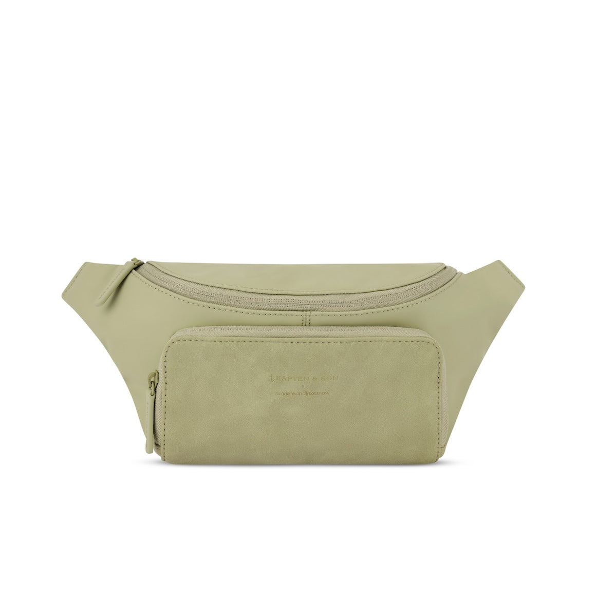 Bali Crossbody Dusty Pistachio