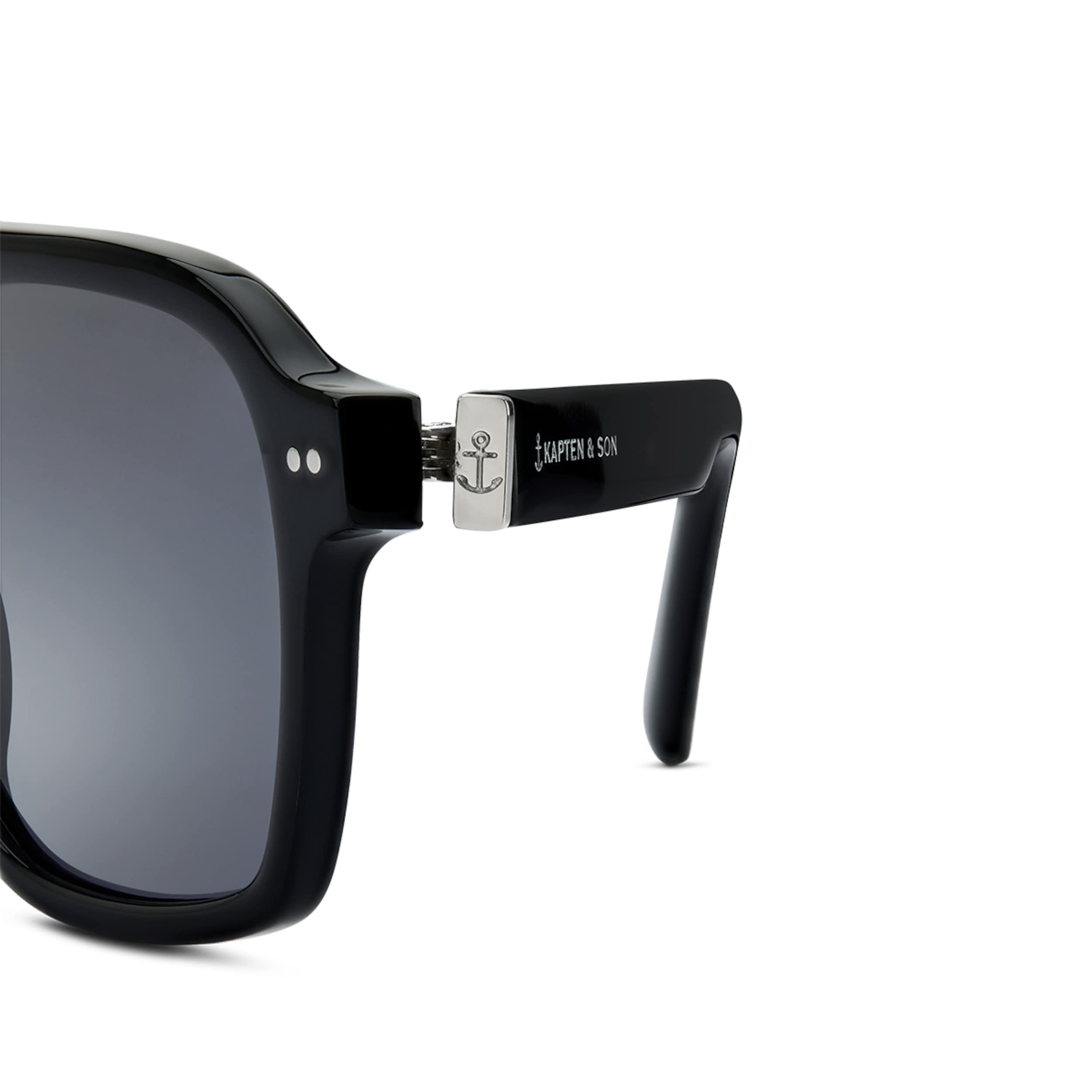 Zurich Edge All Black