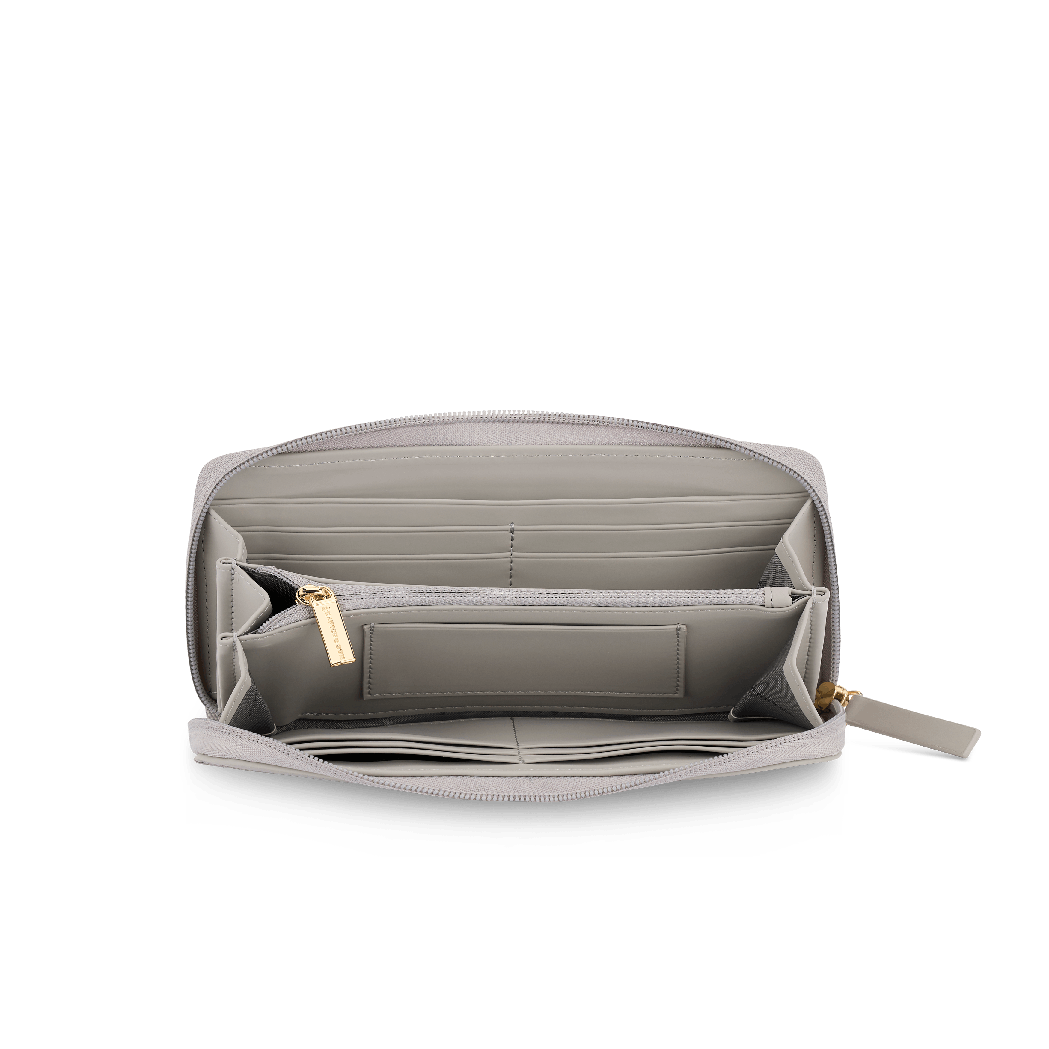 Bergen Pro Wallet Large Greige