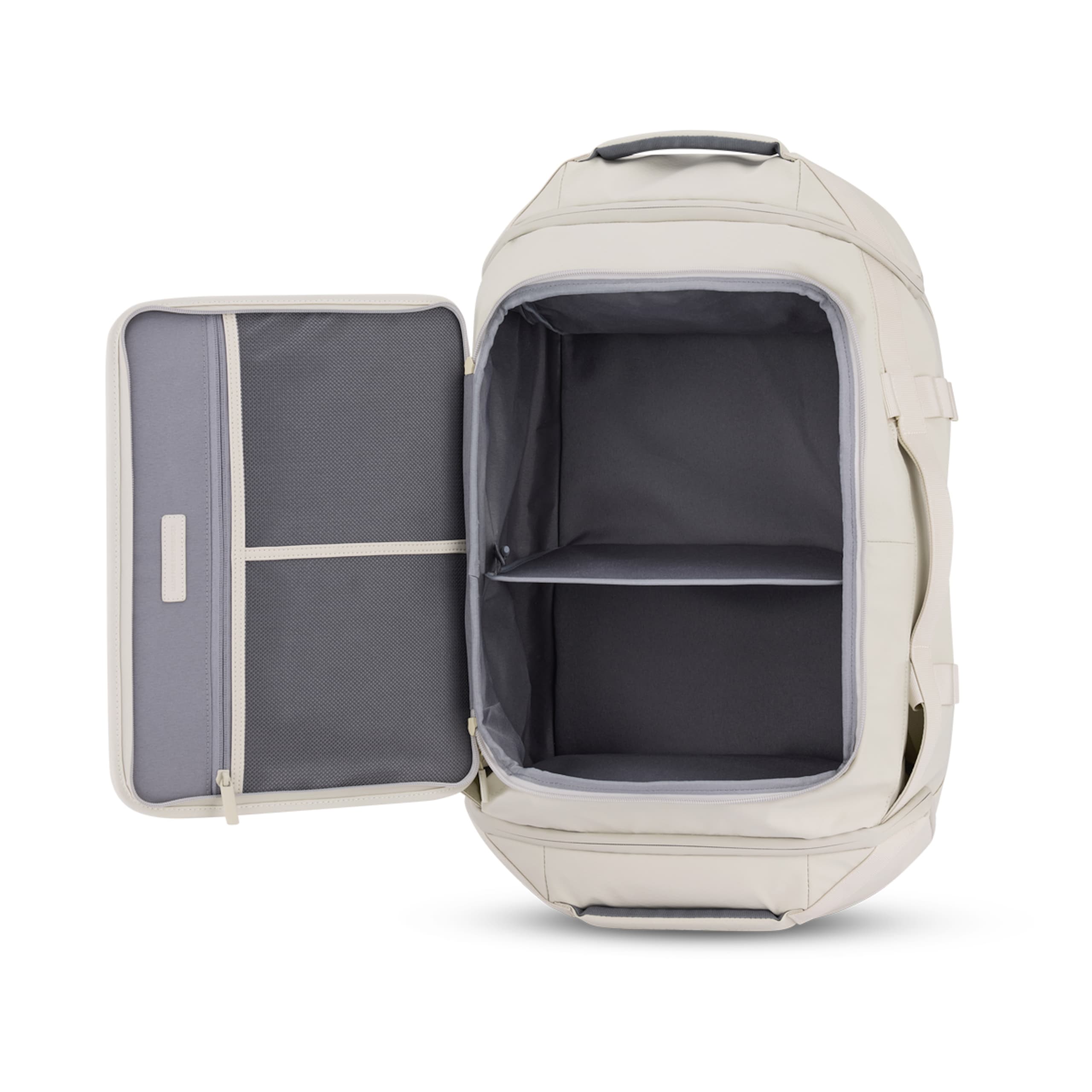 Lisbon Duffle Backpack Sandstone