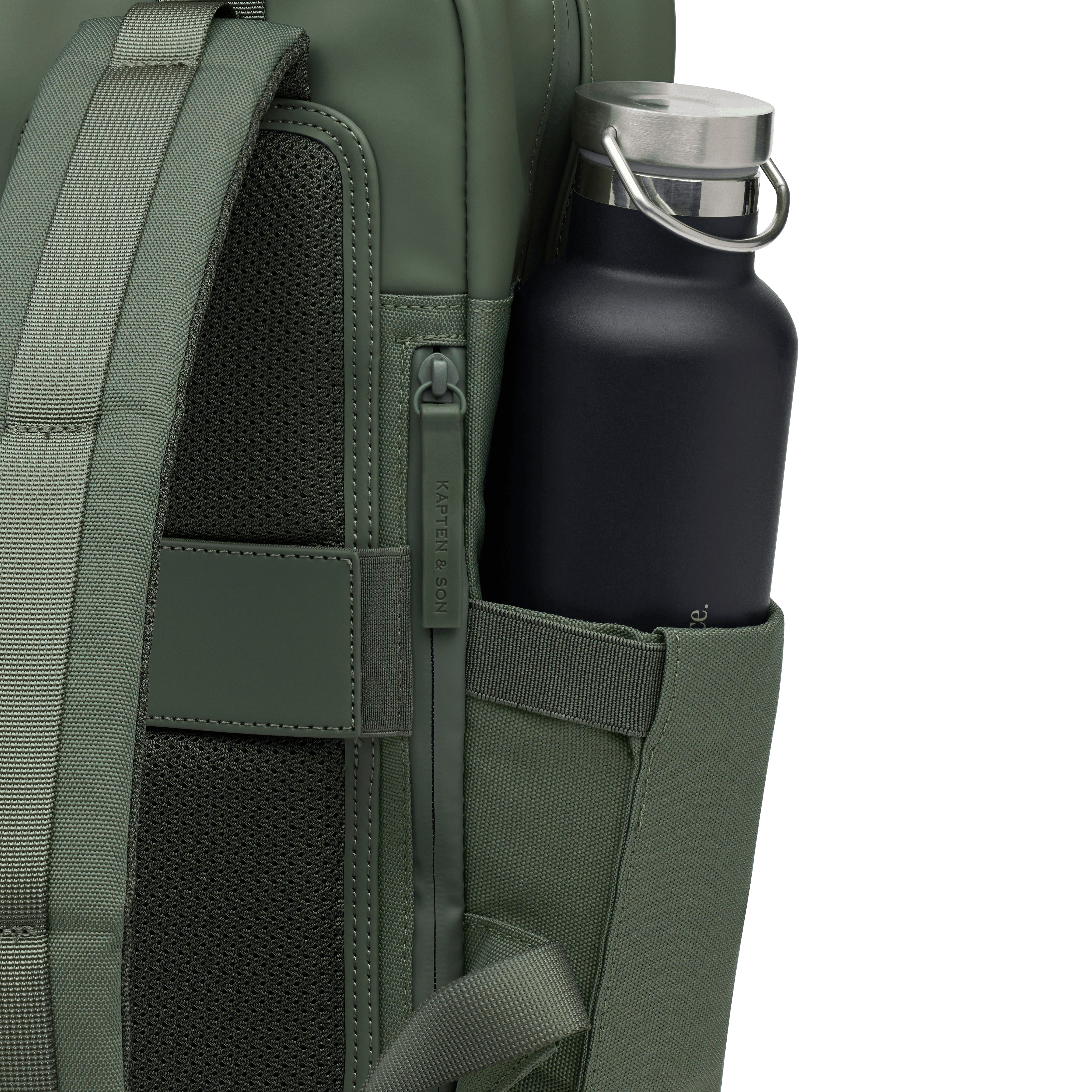 Bergen Pro Dusty Green