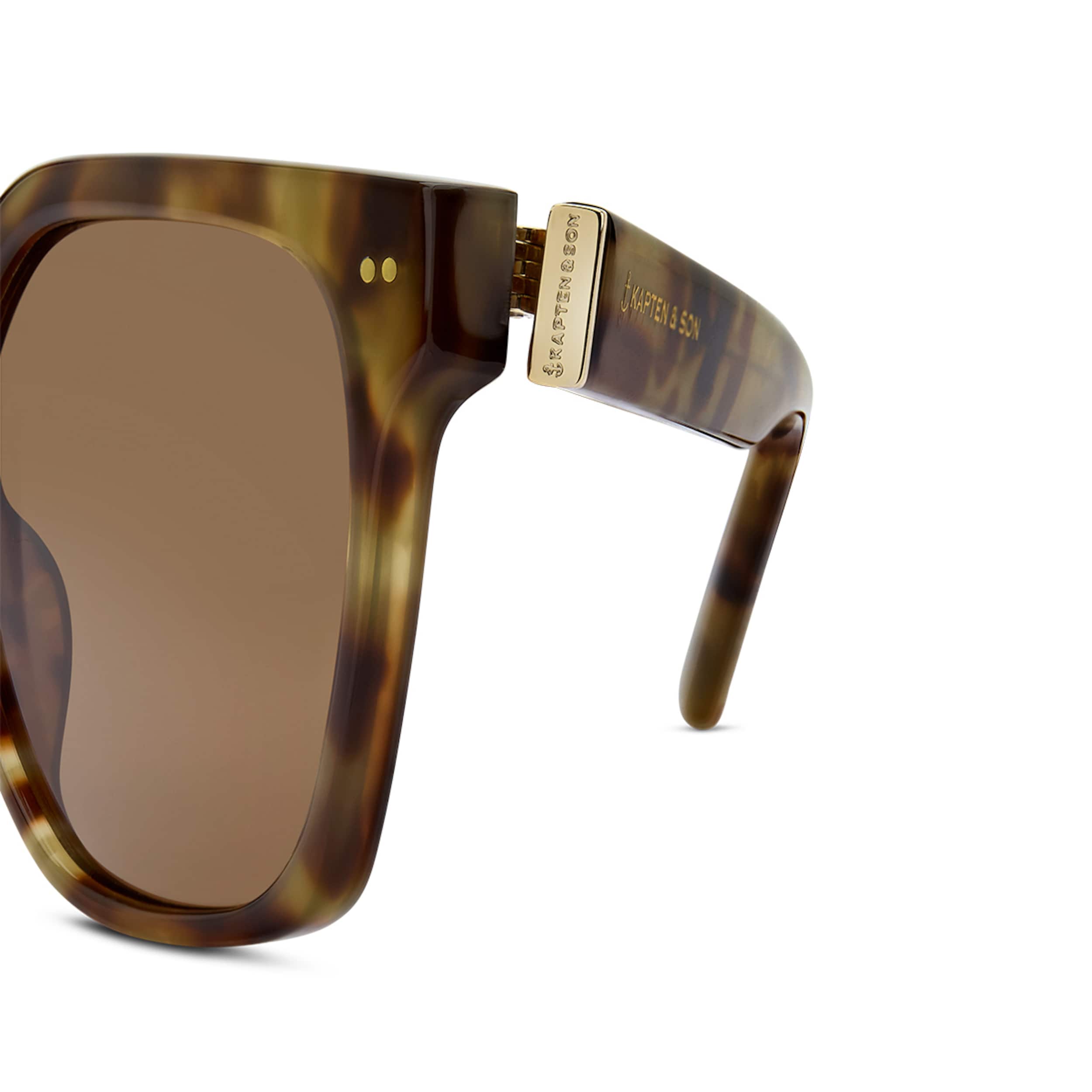 Siena Havana Tortoise Brown