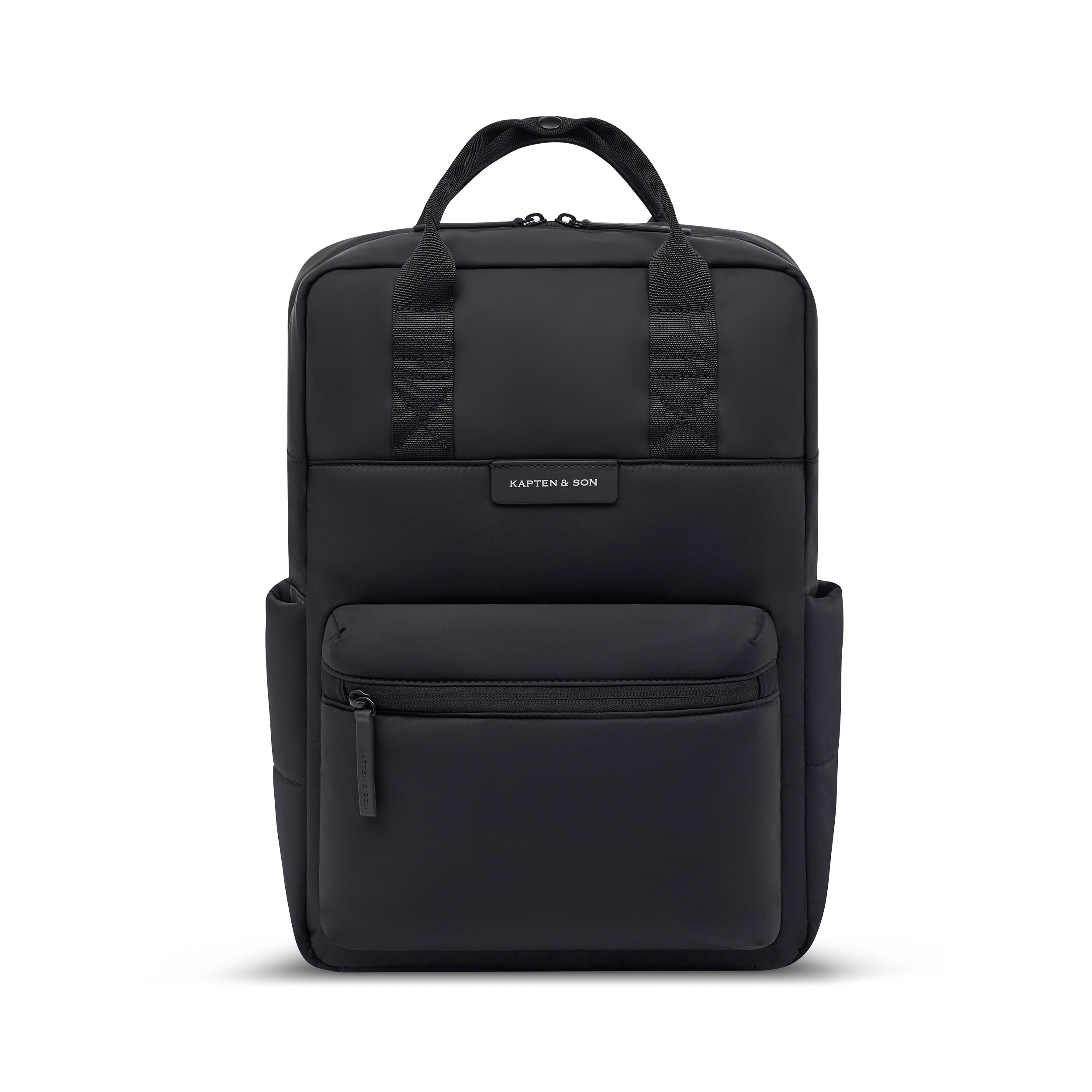 Bergen Cloud All Black
