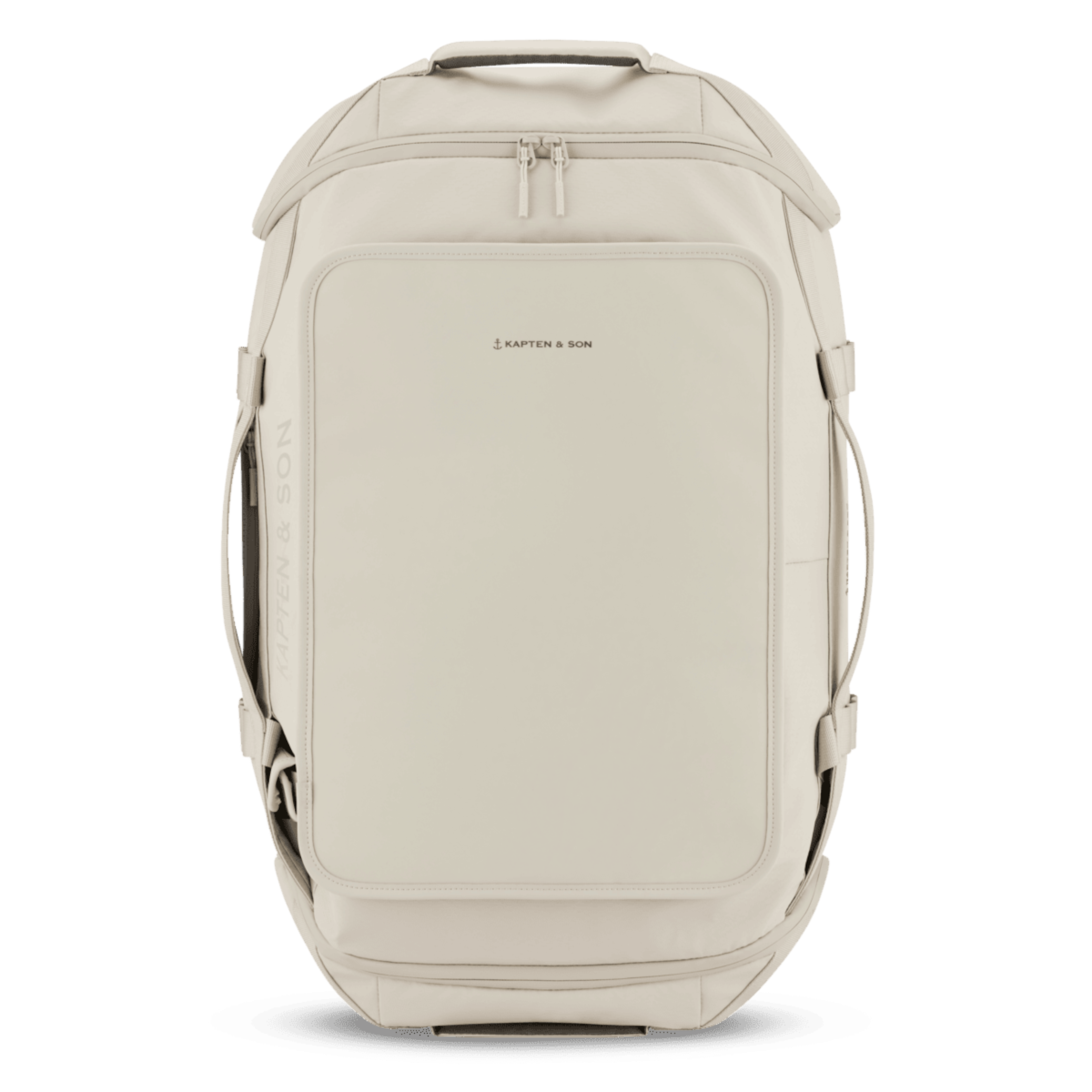 Lisbon Duffle Backpack Sandstone (S/M/L)