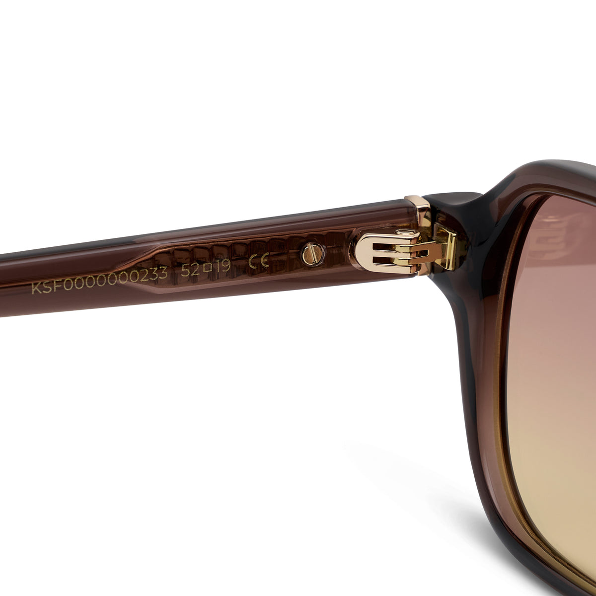 Bari Mocha Gradient Brown