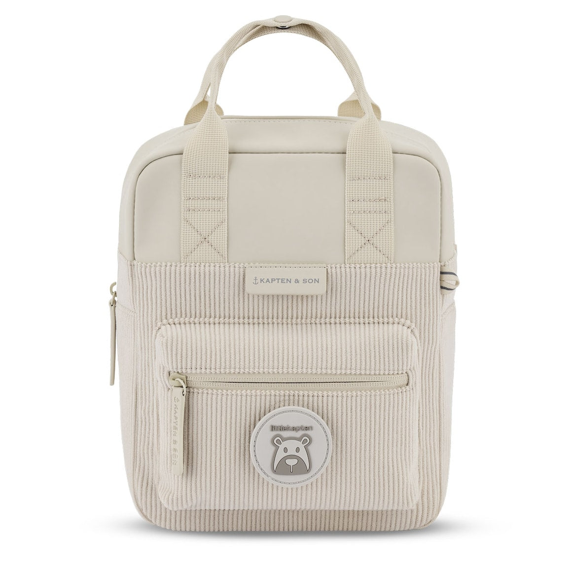 Bergen Kids Cord Sandstone