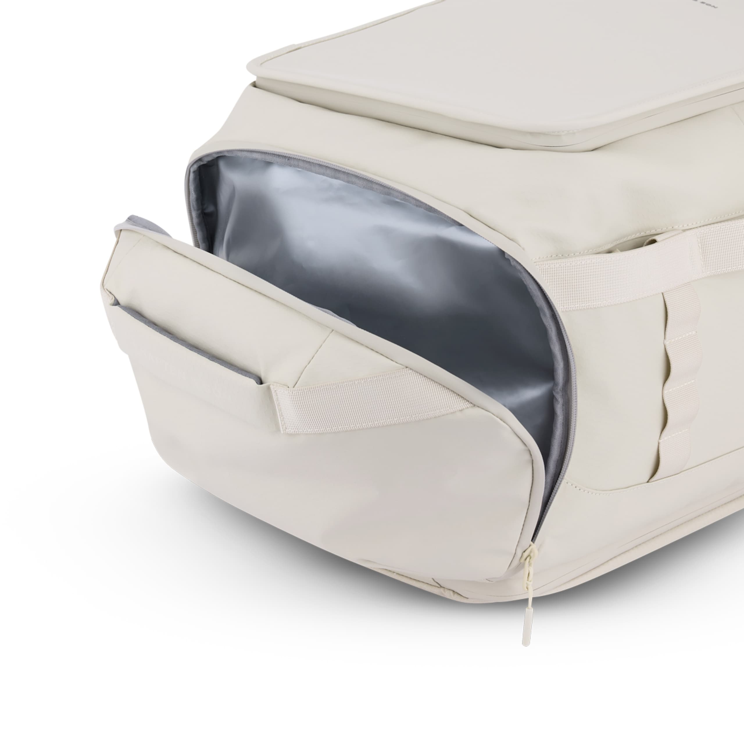 Lisbon Duffle Backpack Sandstone
