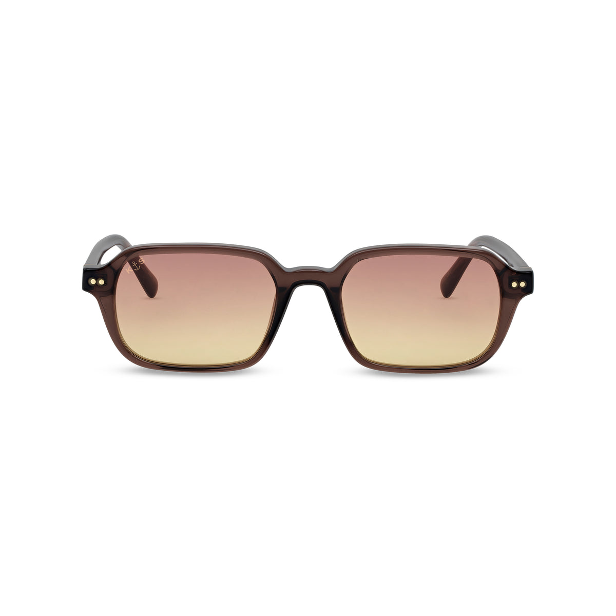 Bari Mocha Gradient Brown