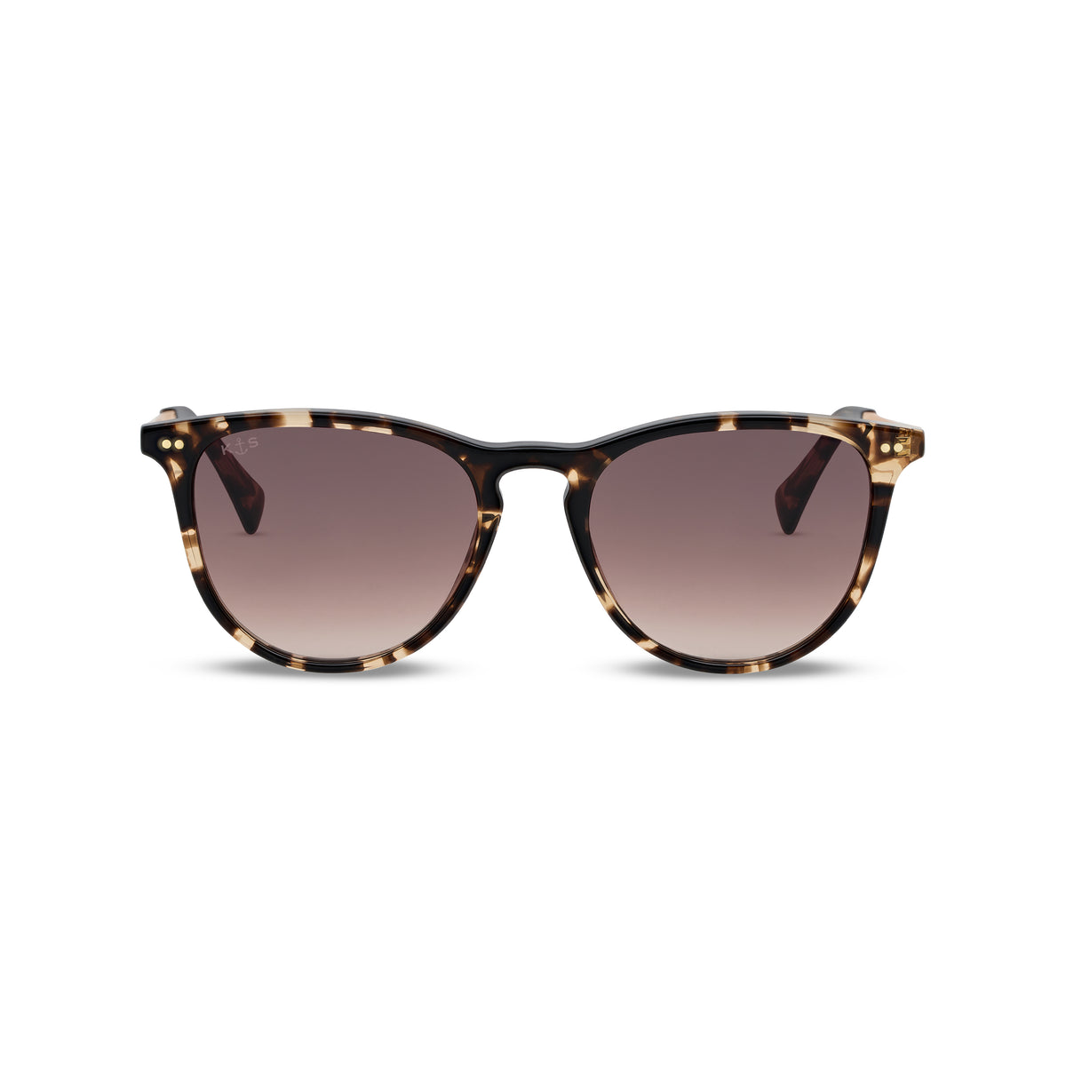 Rome Crystal Tortoise Brown