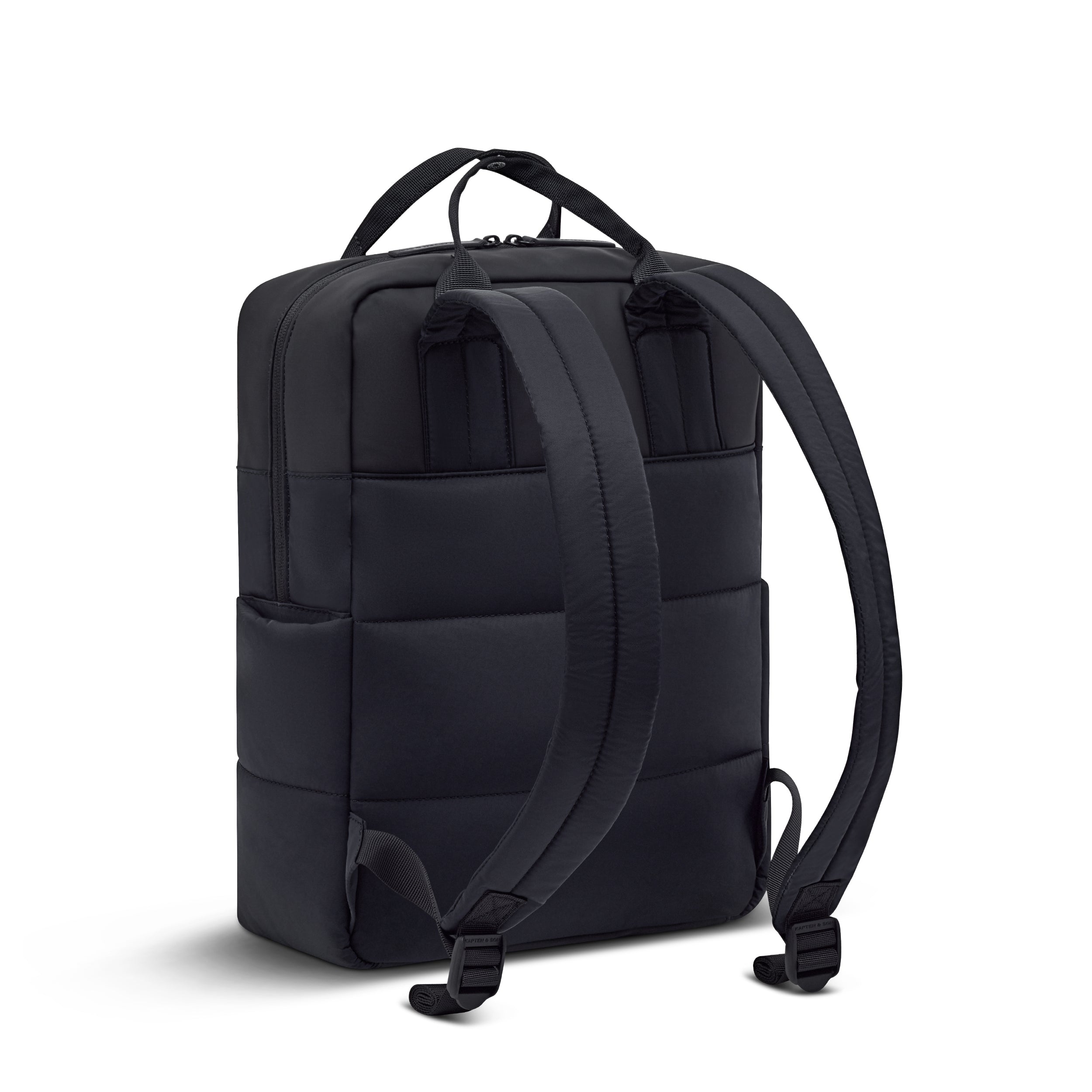 Bergen Cloud All Black