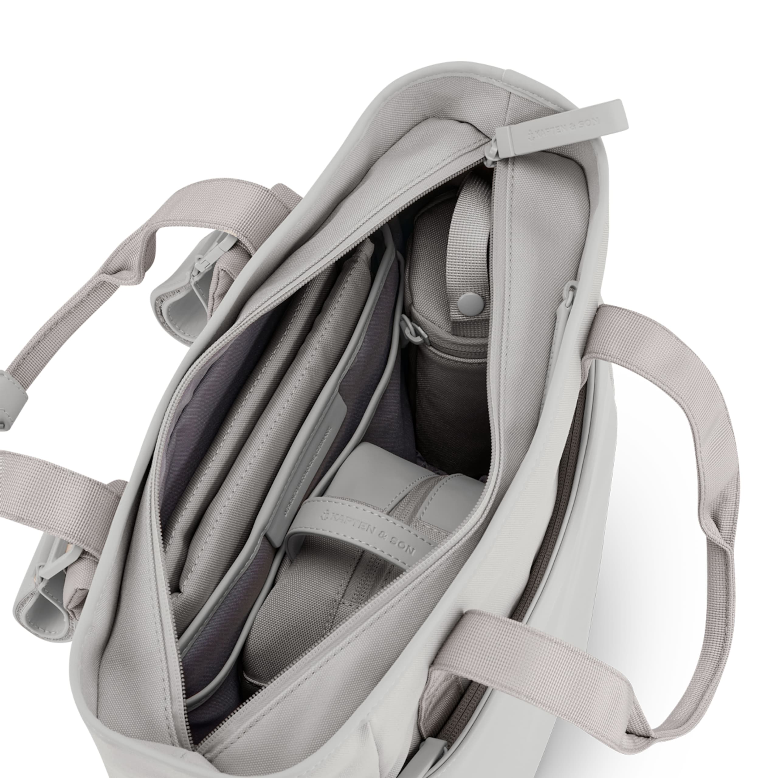 Lindby Diaper Greige