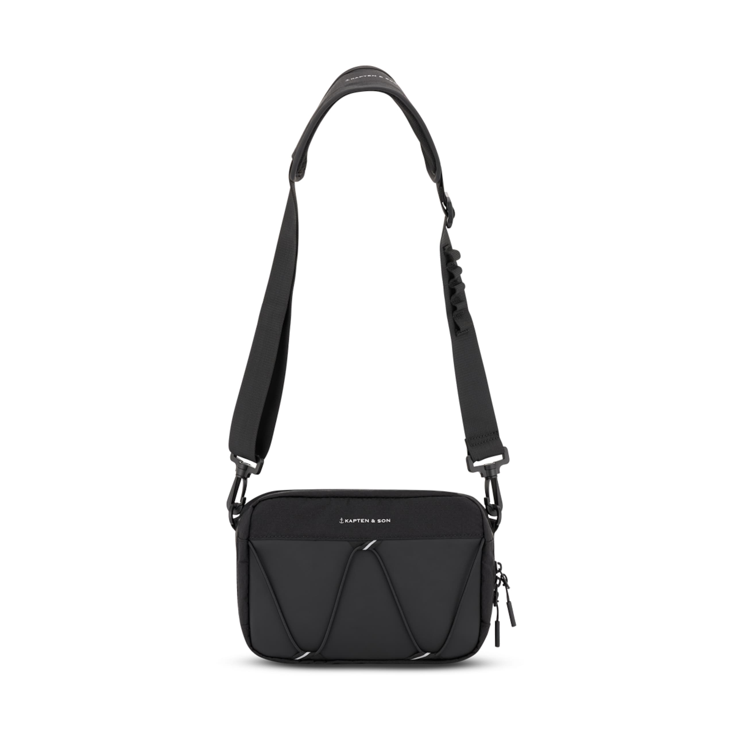 Banff Crossbody All Black