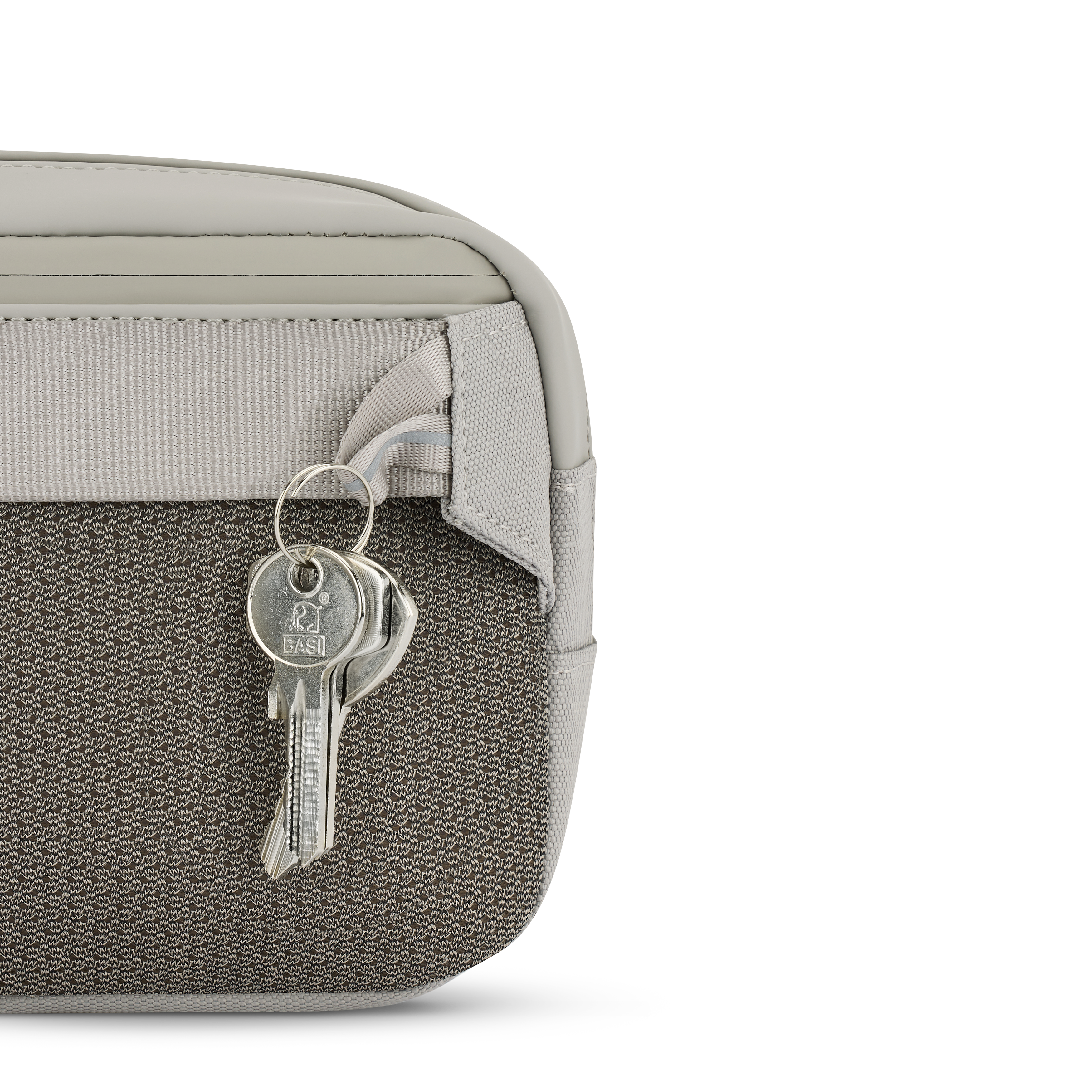 Bergen Pro Crossbody Greige