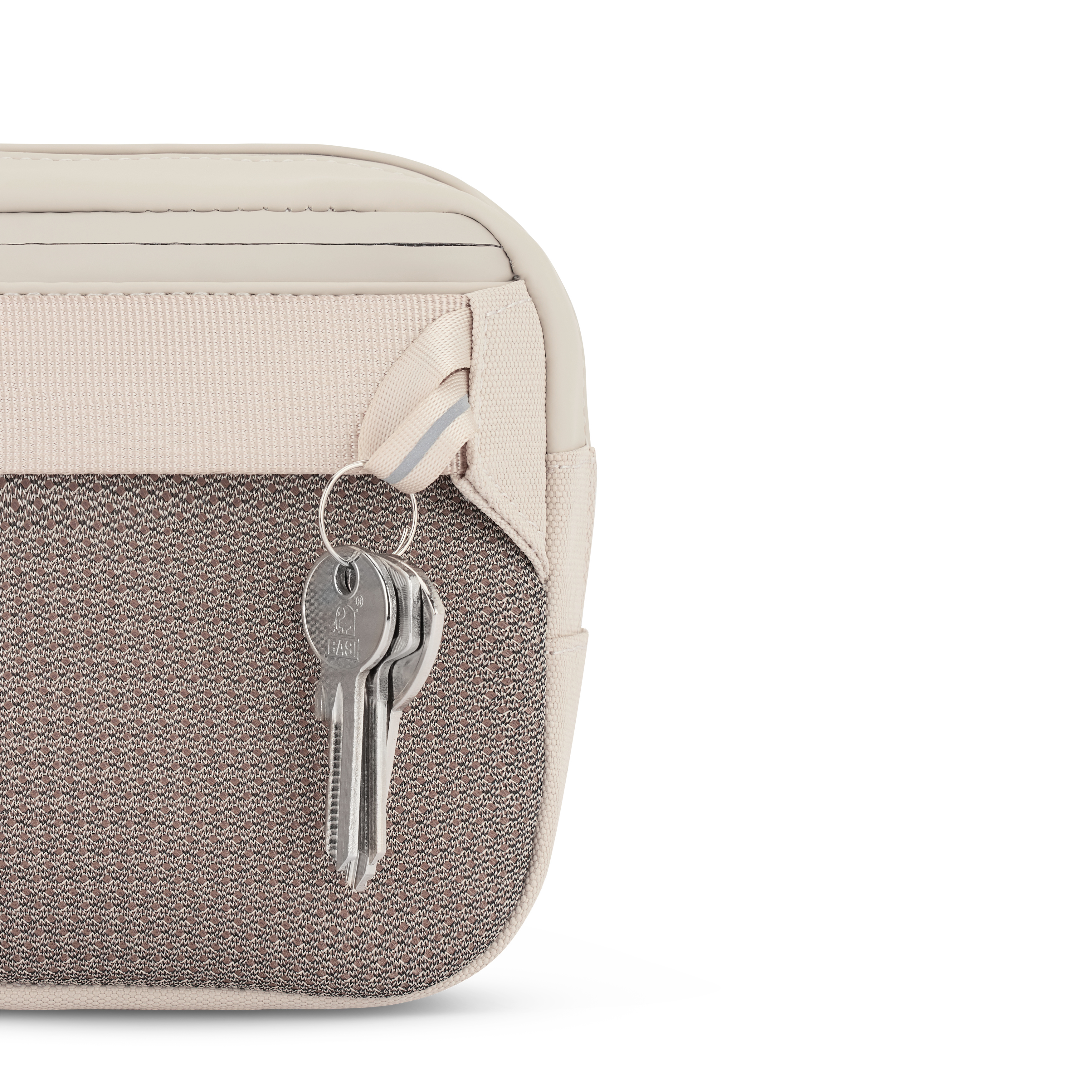 Bergen Pro Crossbody Sandstone