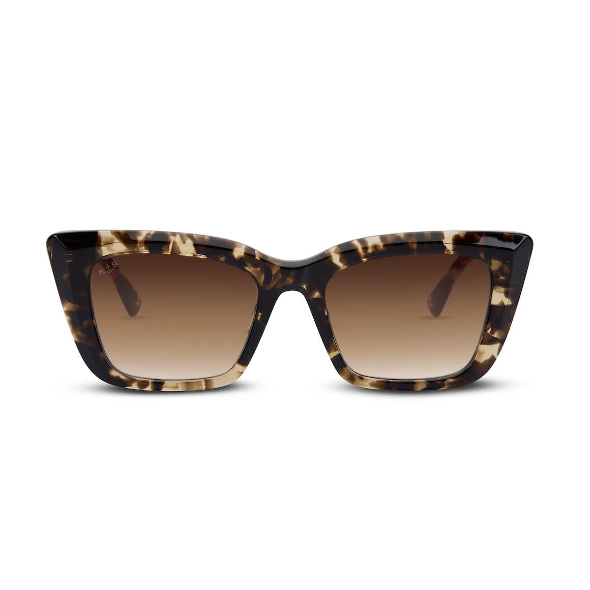 Cassis Crystal Tortoise Brown