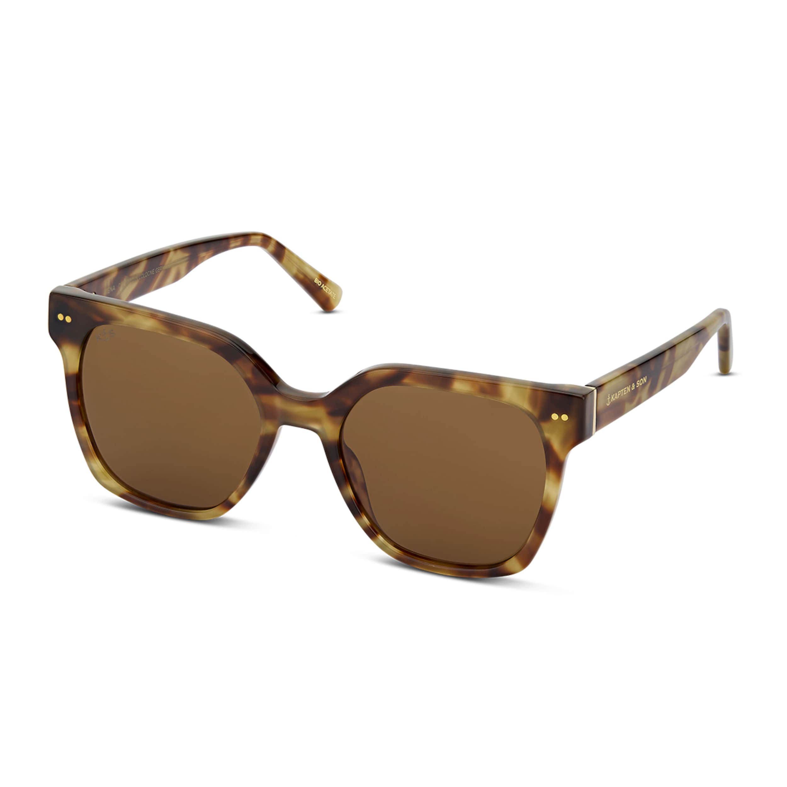 Siena Havana Tortoise Brown