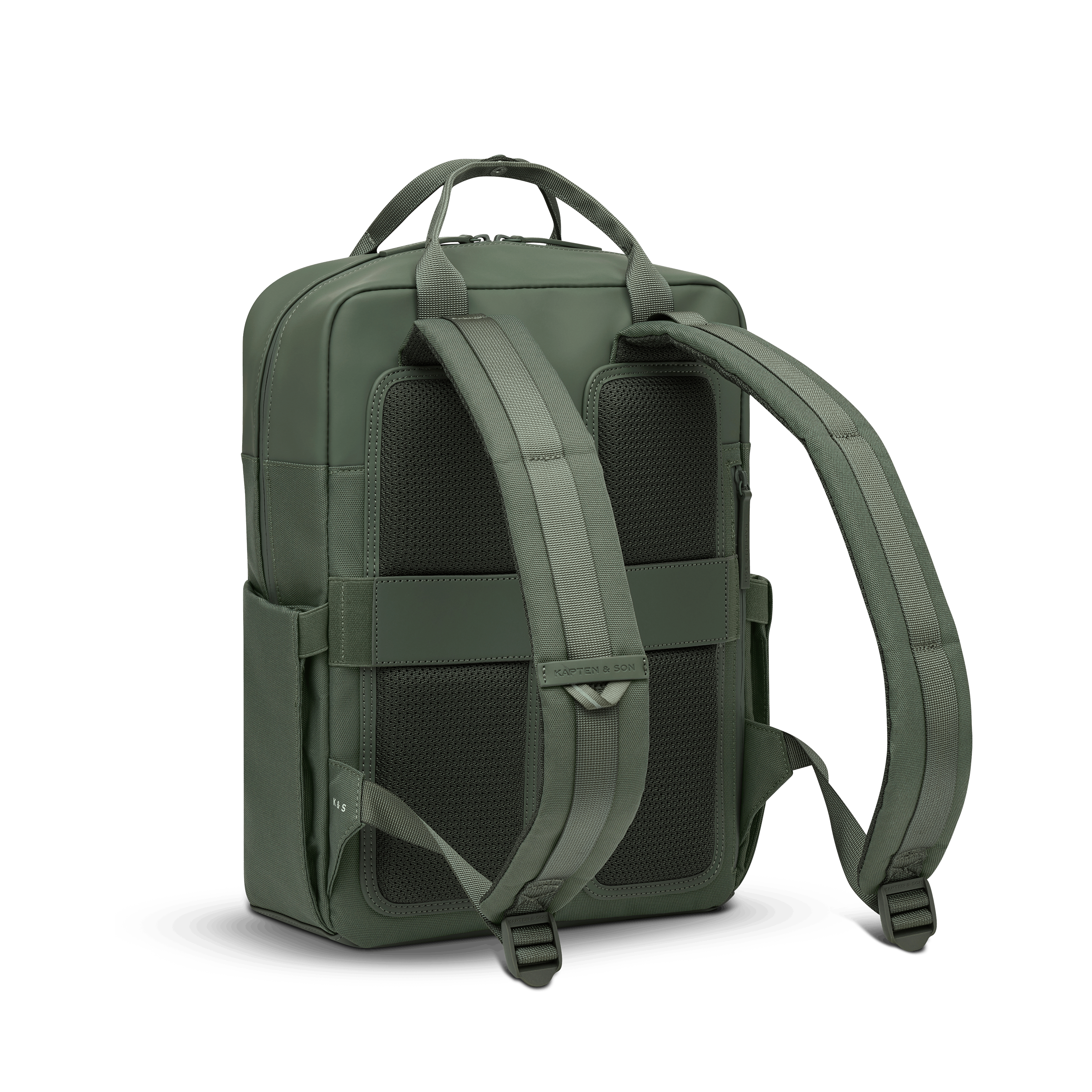 Bergen Pro Dusty Green