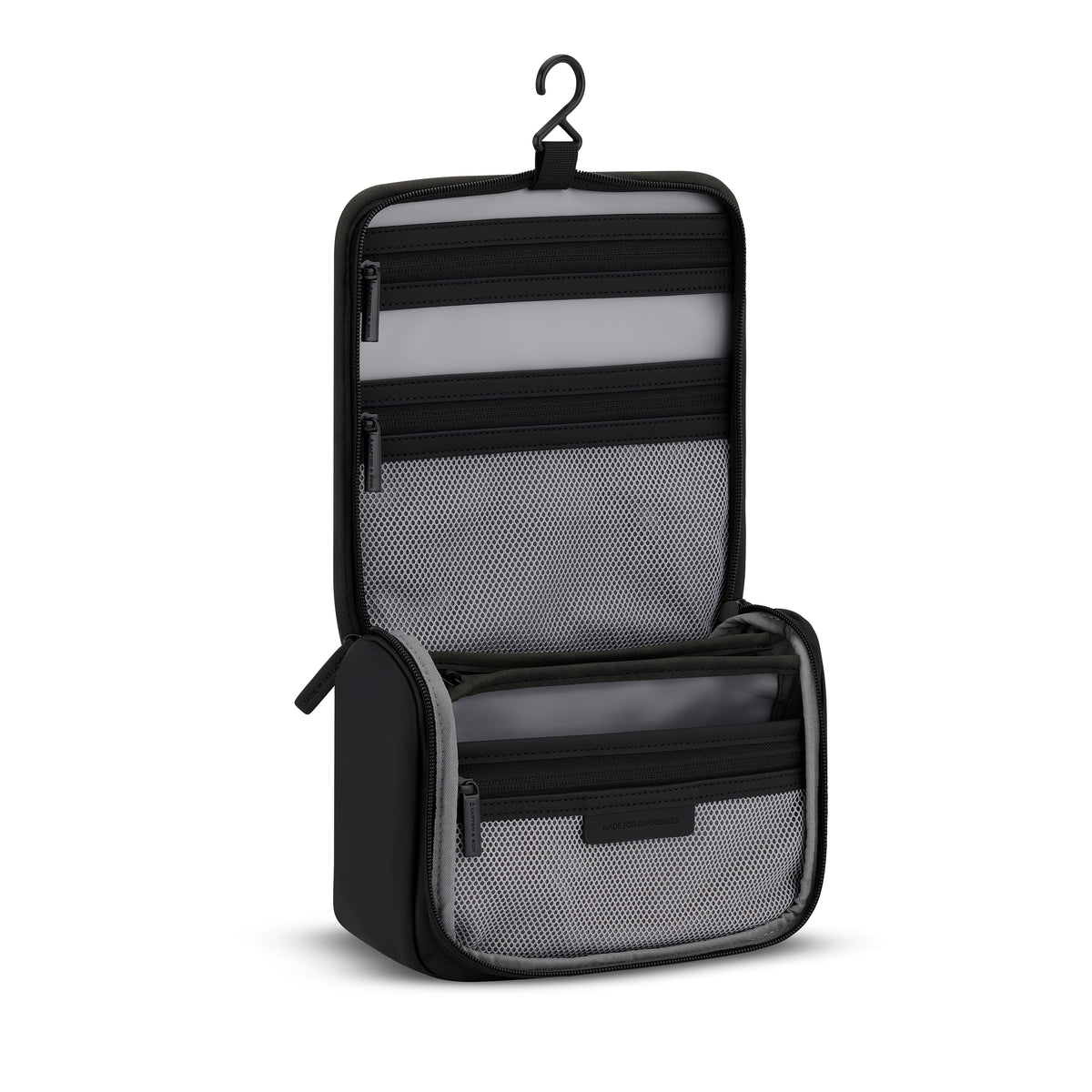 Bali Washbag All Black by Mariefeandjakesnow