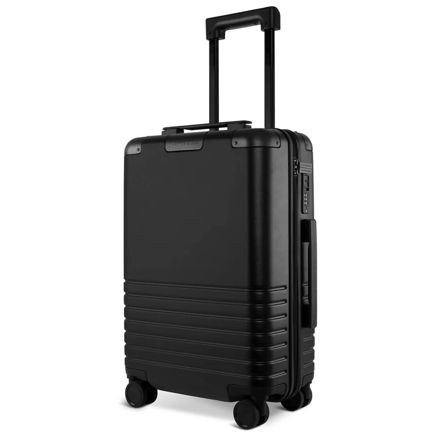 Heathrow Check-in All Black