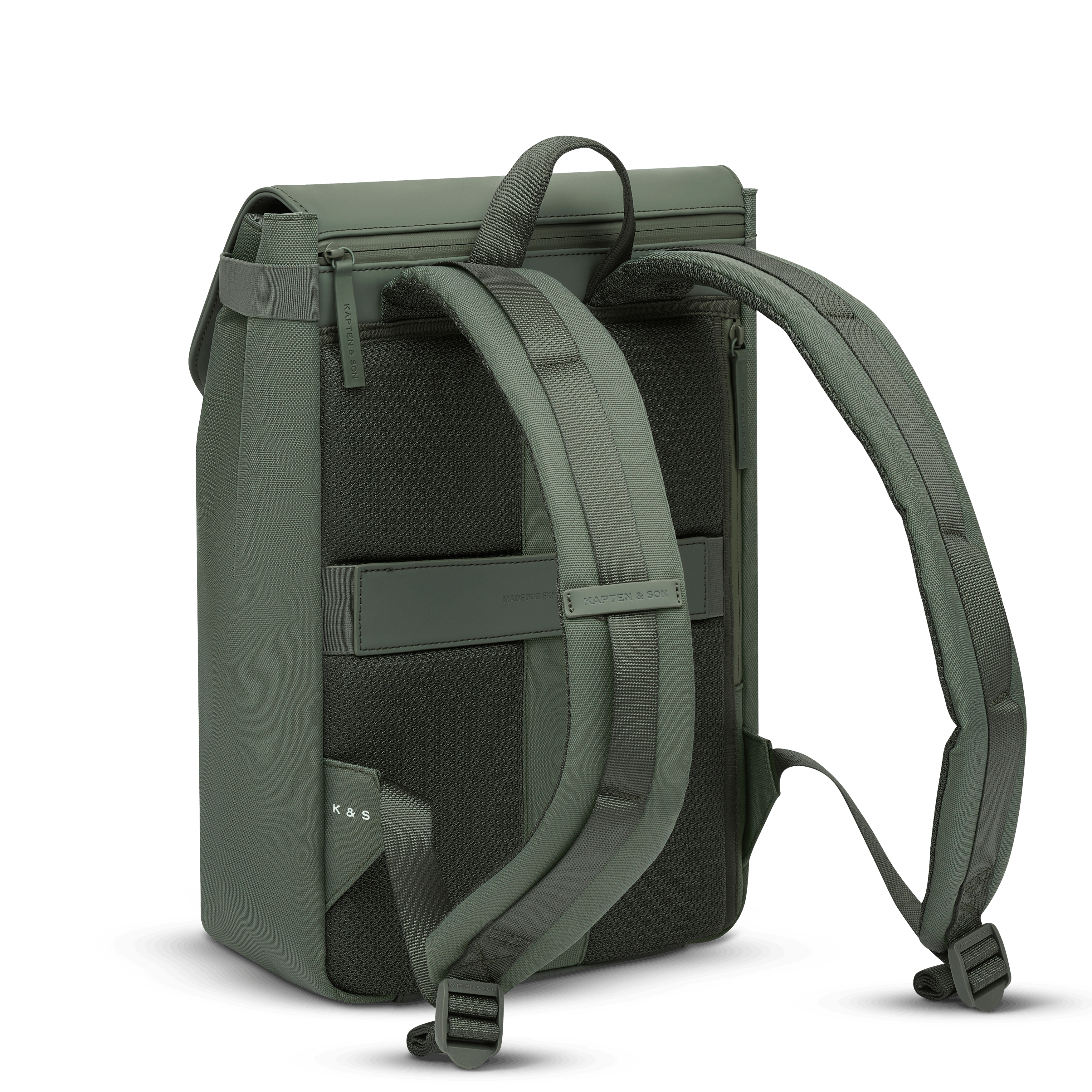 Fyn Dusty Green