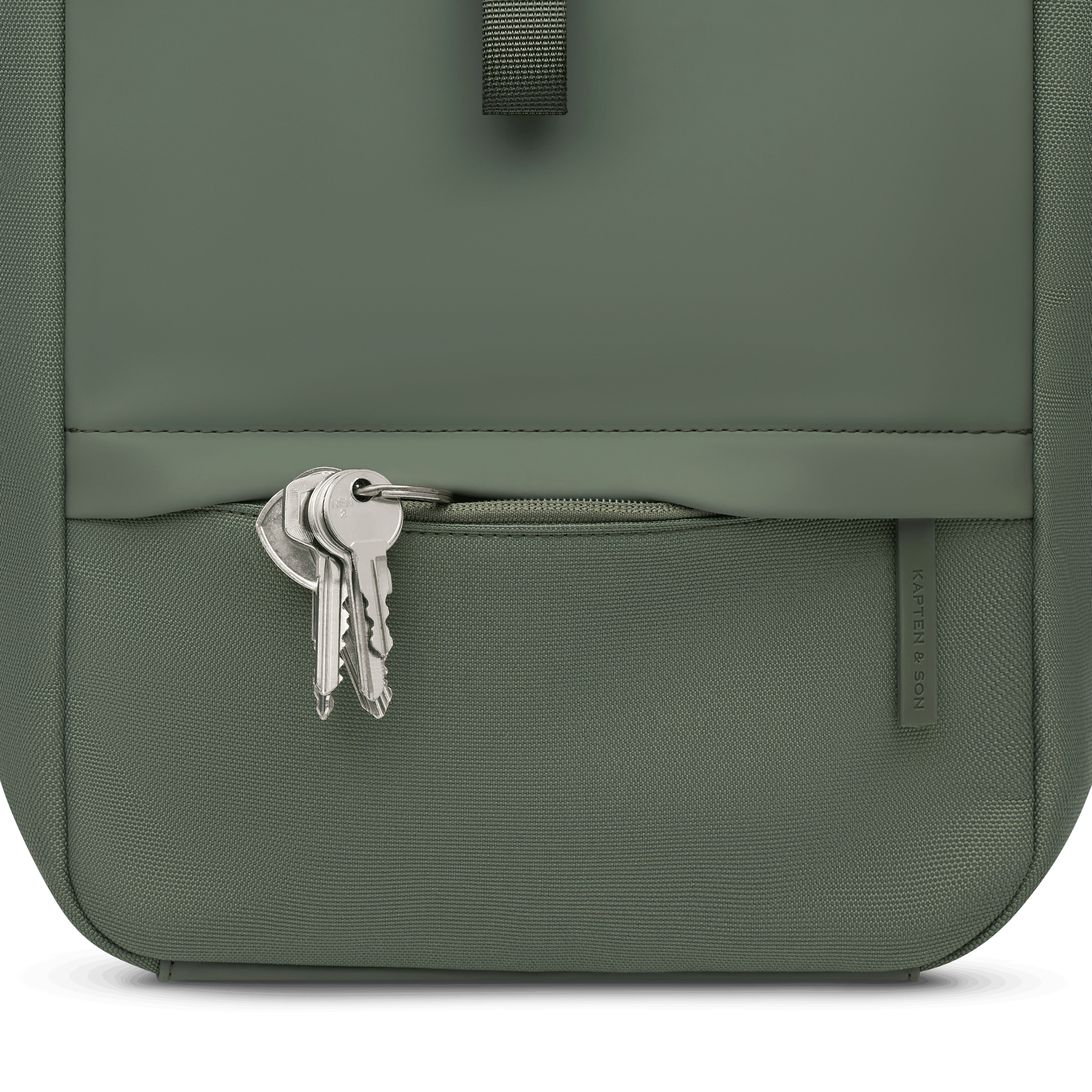 Fyn Dusty Green
