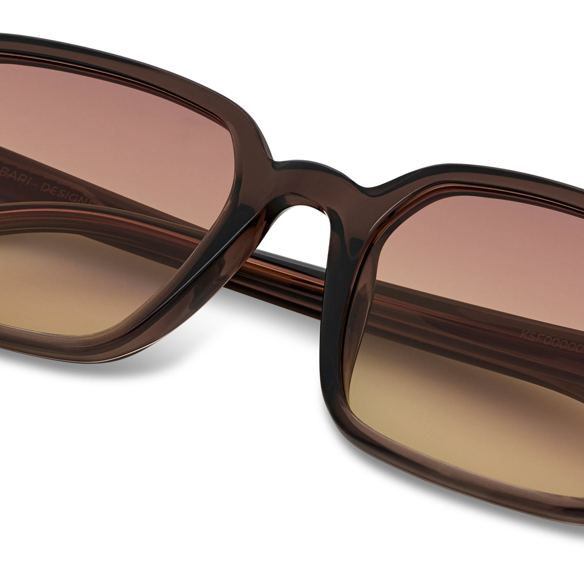 Bari Mocha Gradient Brown
