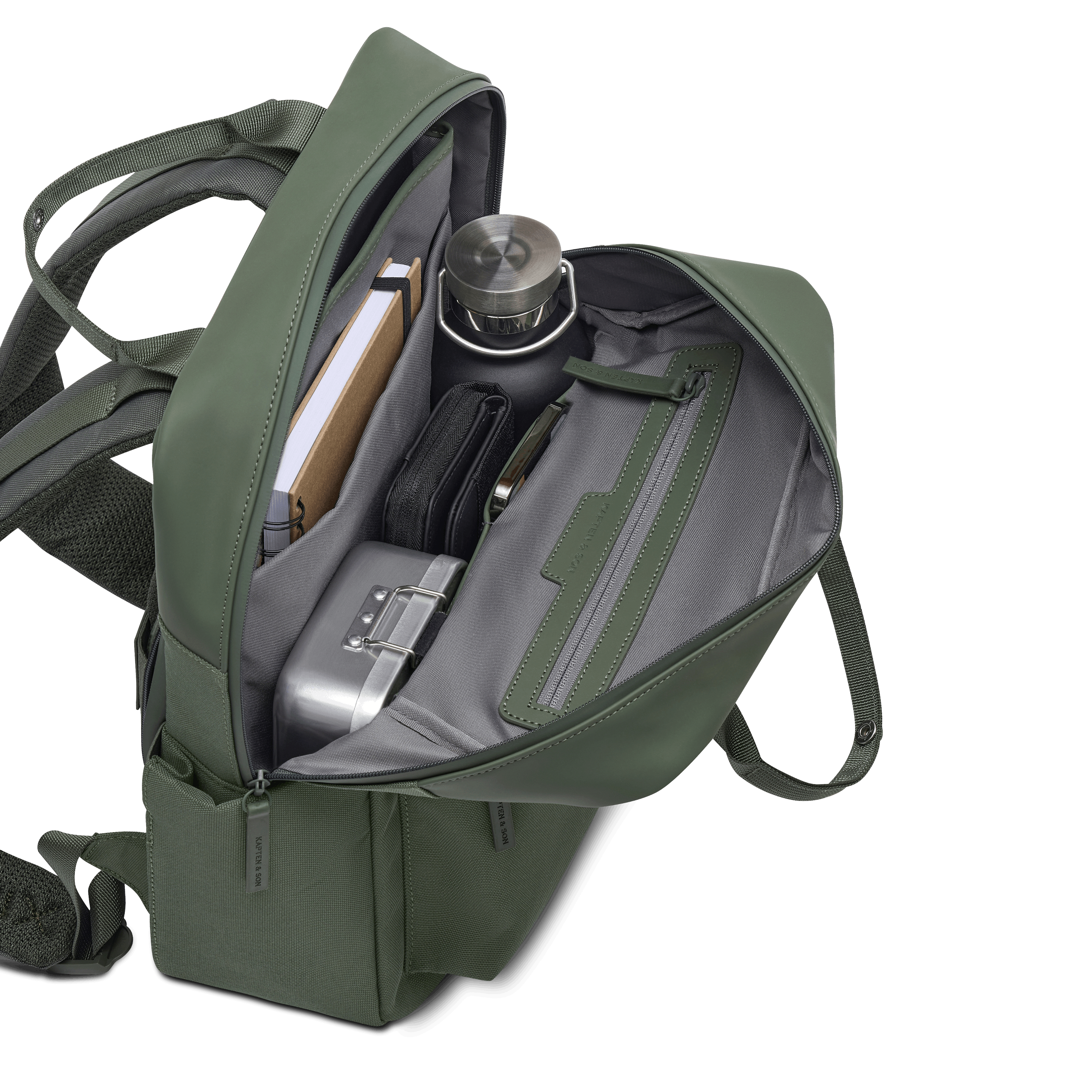 Bergen Pro Dusty Green